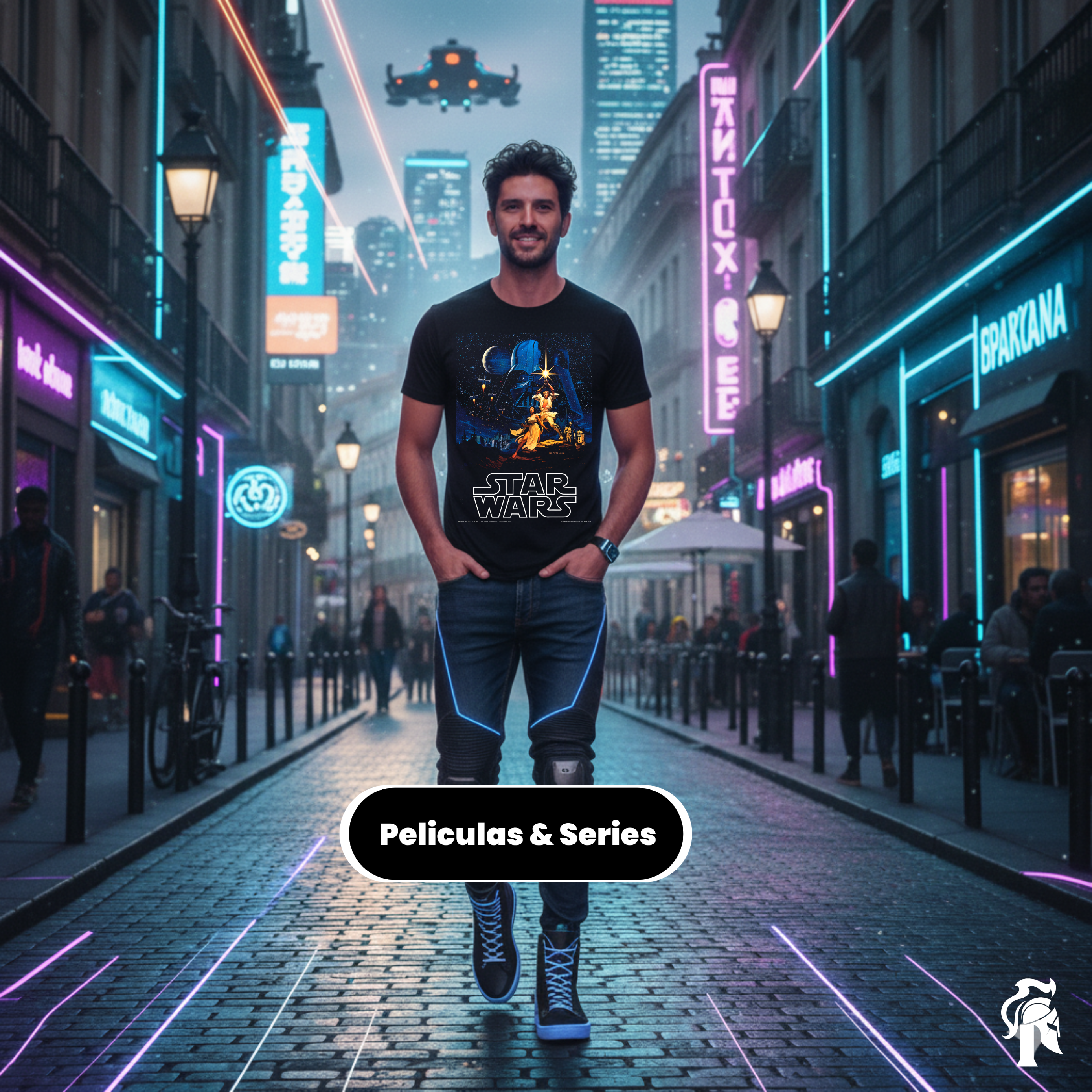 Categoría Peliculas & Series