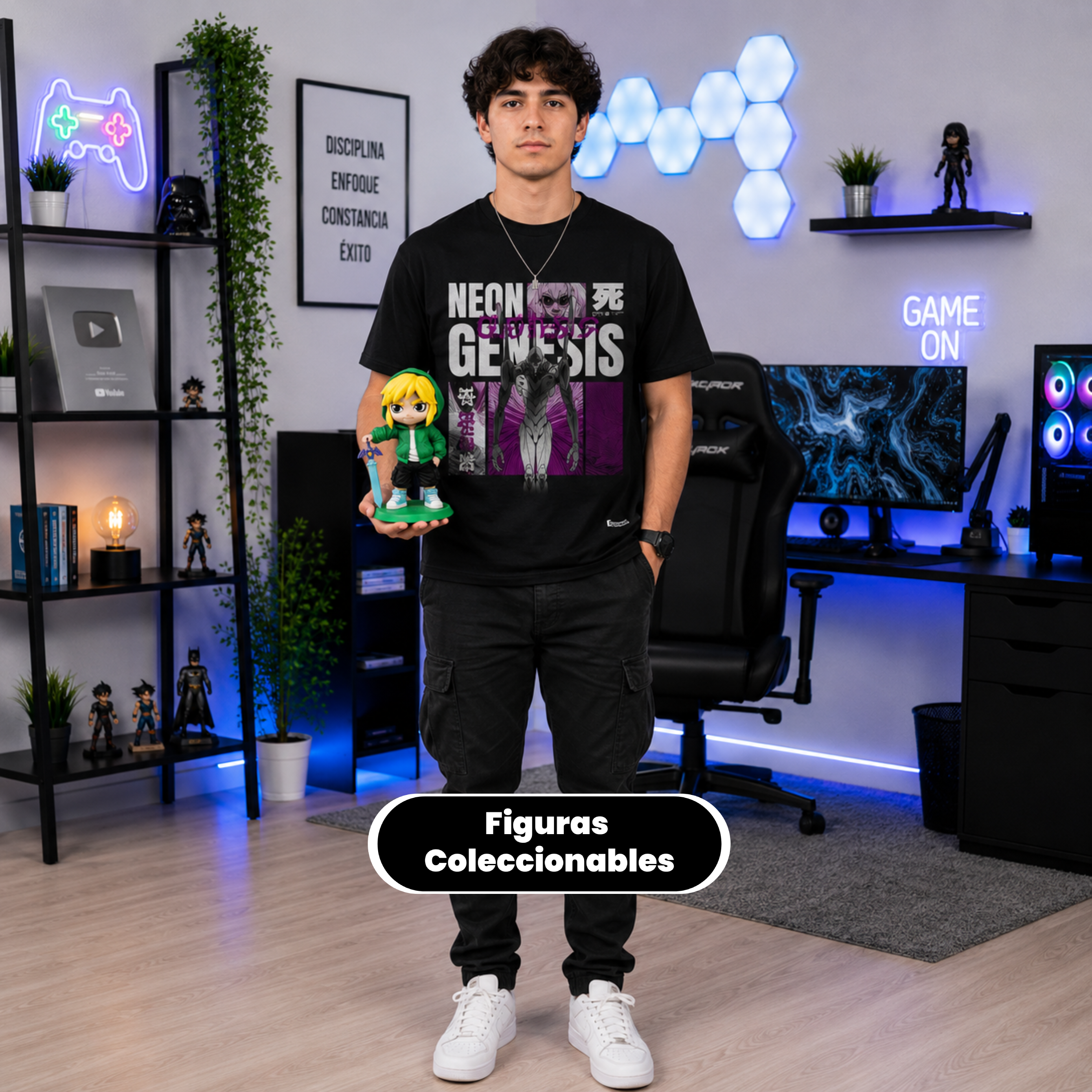 Categoría Figuras Coleccionables