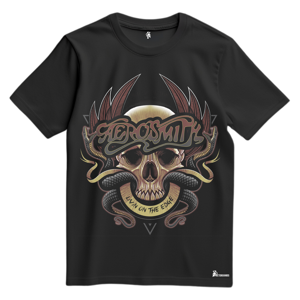 Playera Aerosmith