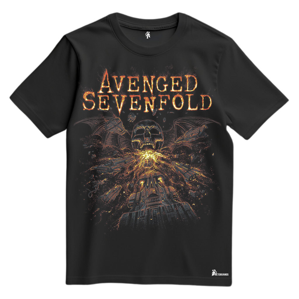 Playera Avenged Sevenfold