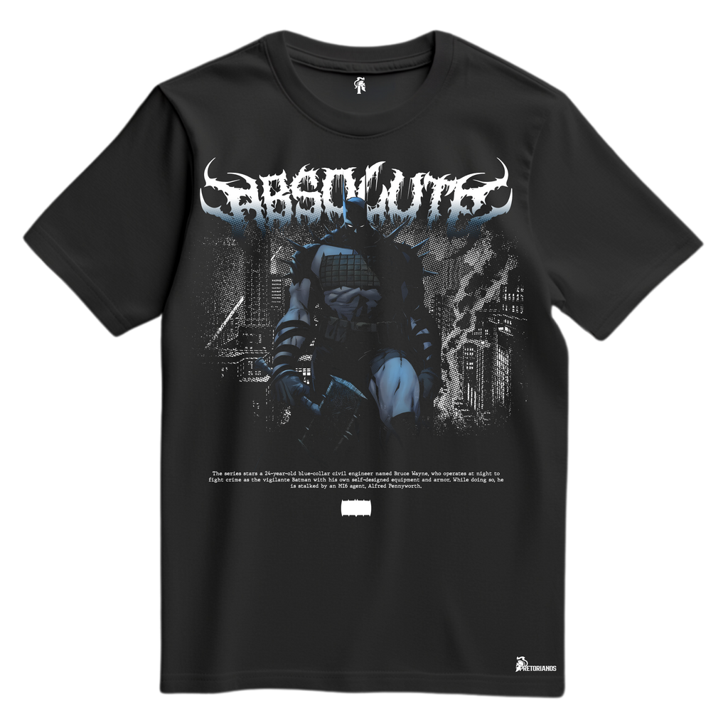 Playera Batman Absolute