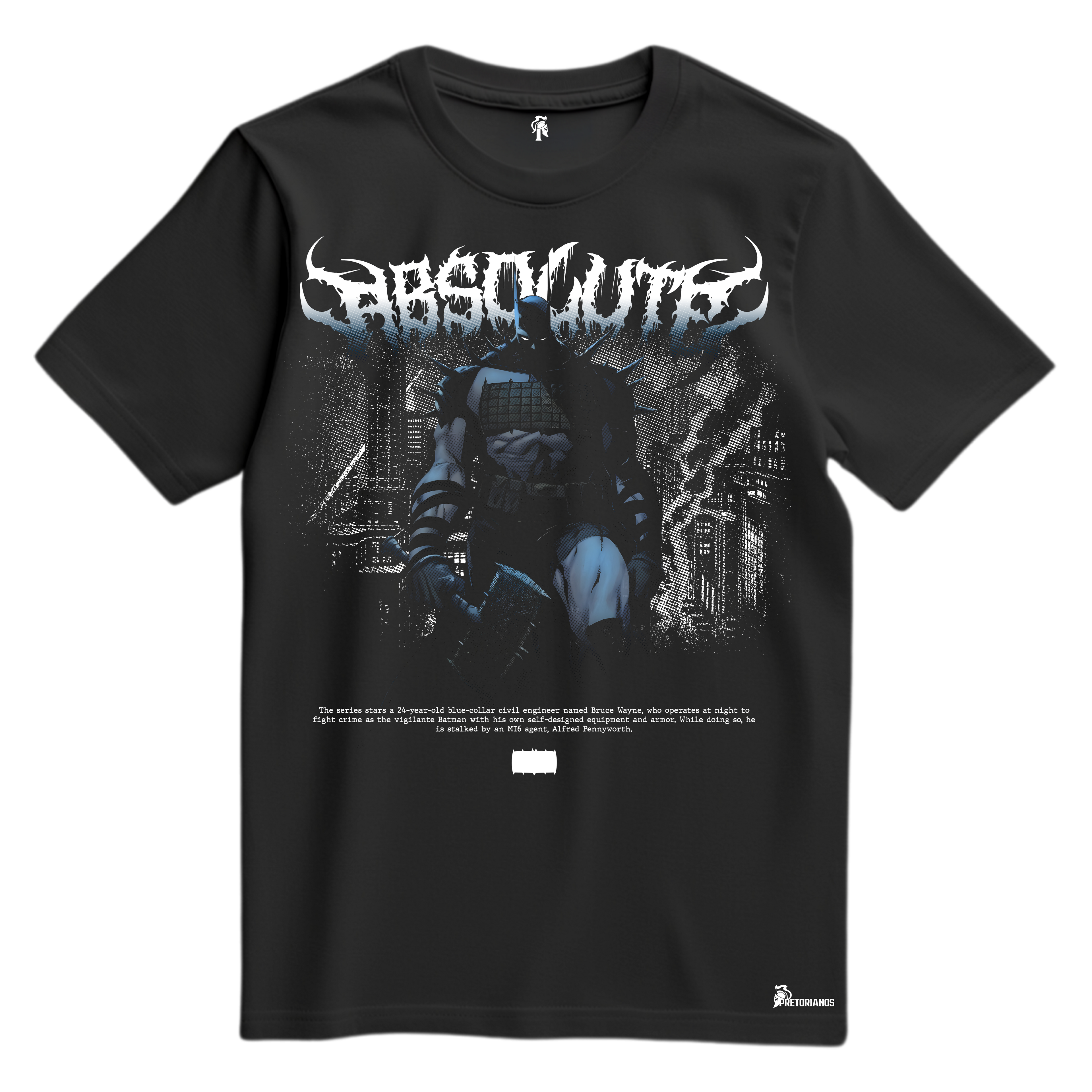 Playera Batman Absolute