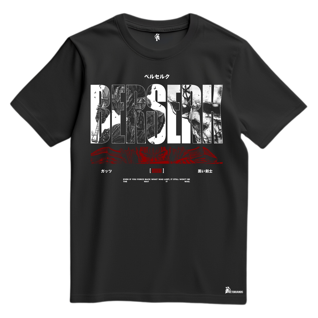 Playera Guts Vol 6 - Berserk