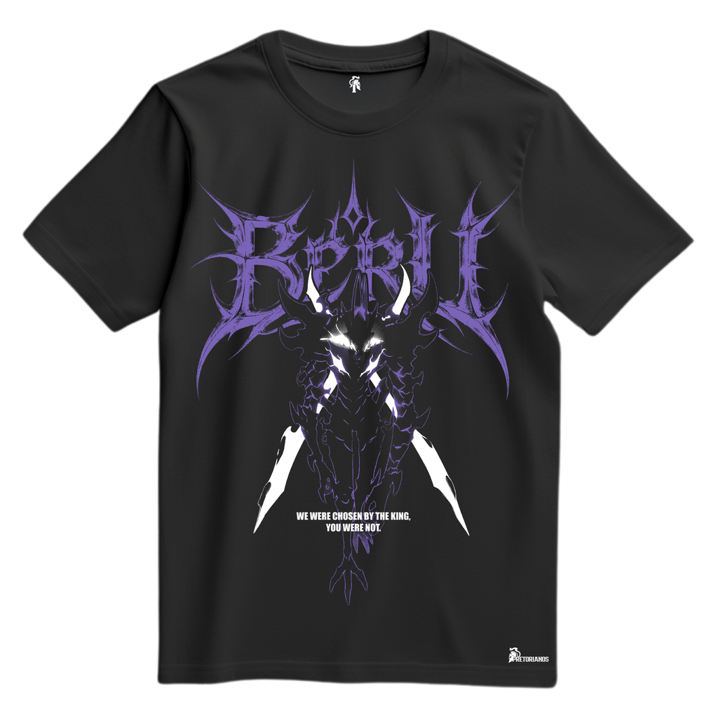 Playera Beru - Solo Leveling