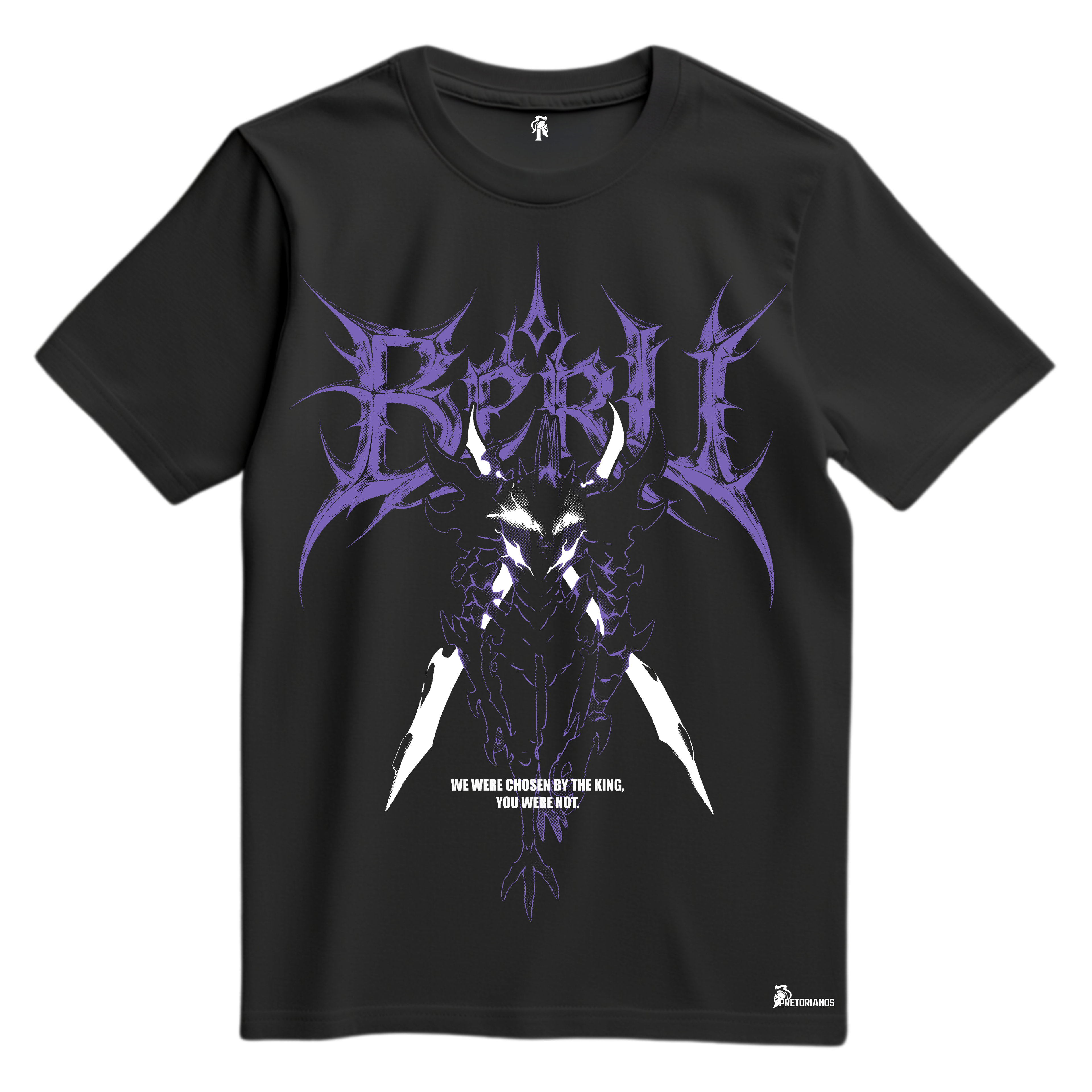 Playera Beru - Solo Leveling
