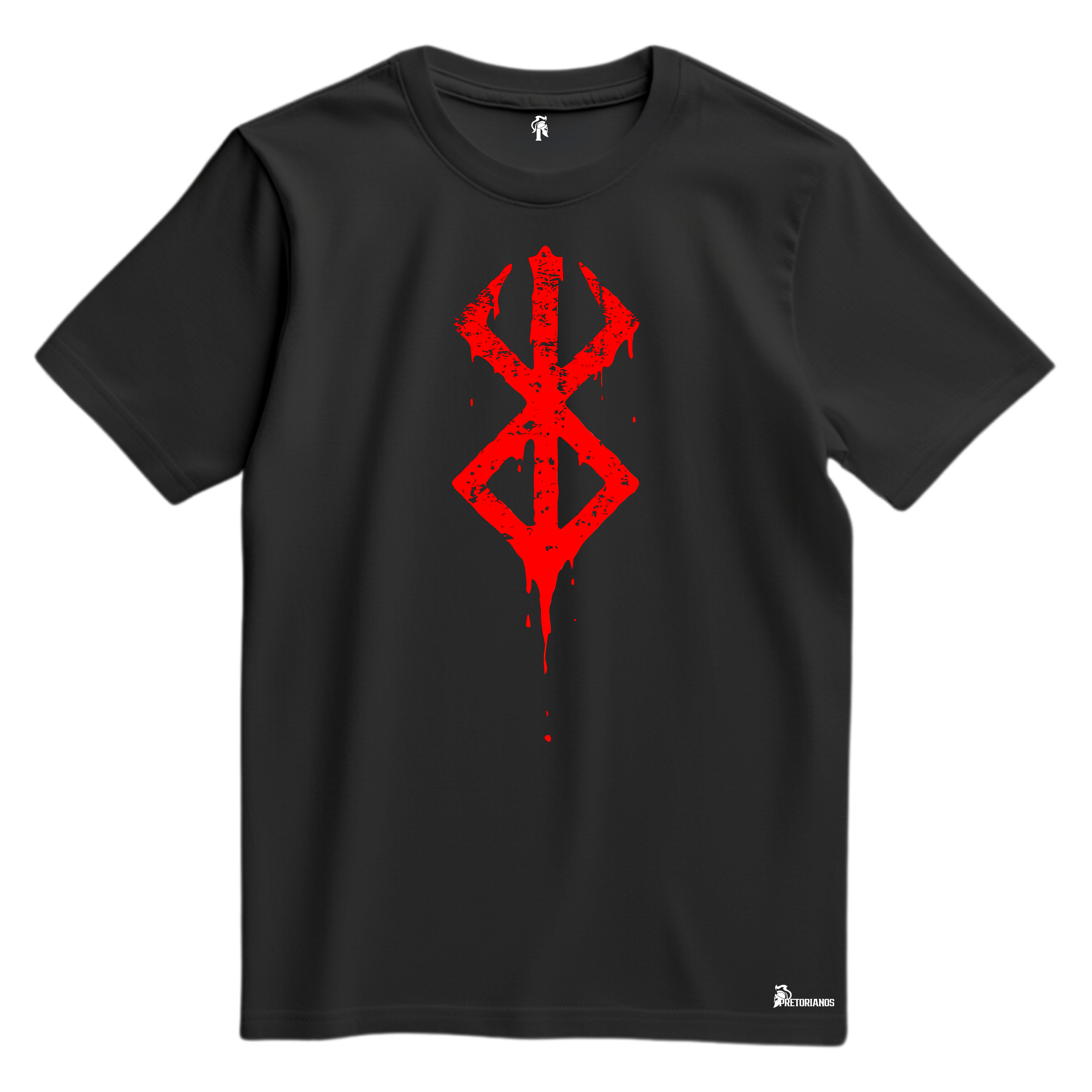 Playera Guts Vol 5 Frente y Espalda