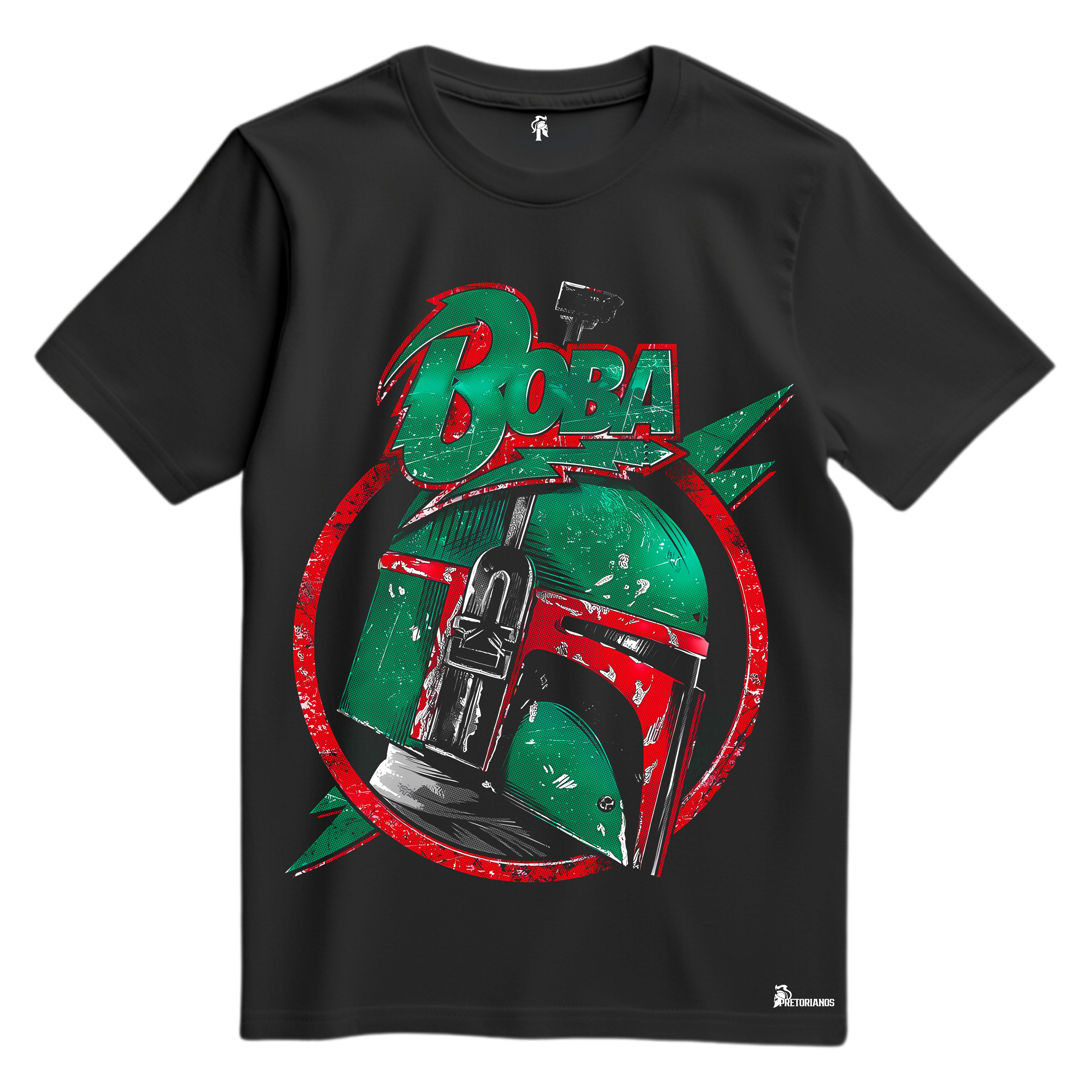 Playera Boba Fett