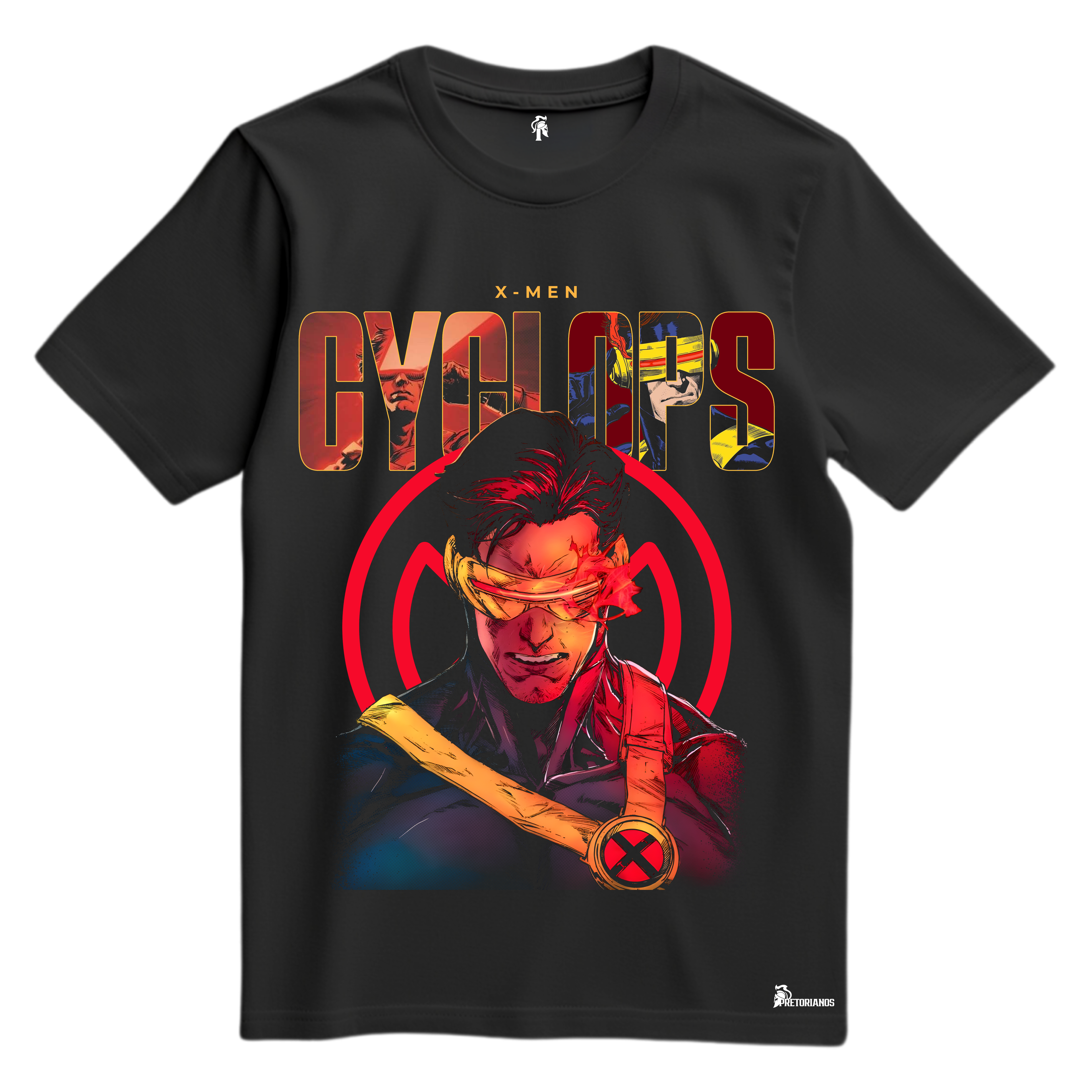 Playera Cyclops Vol 3
