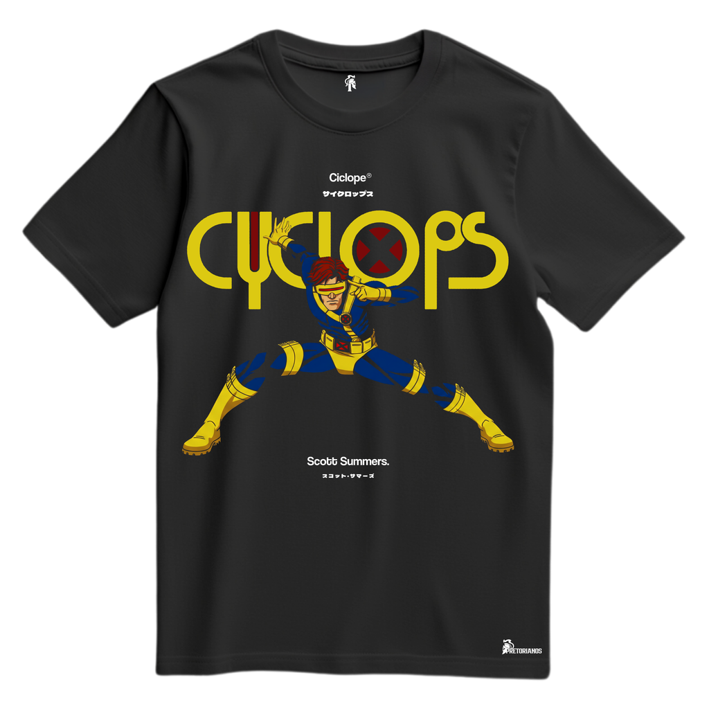 Playera Cyclops - X Men