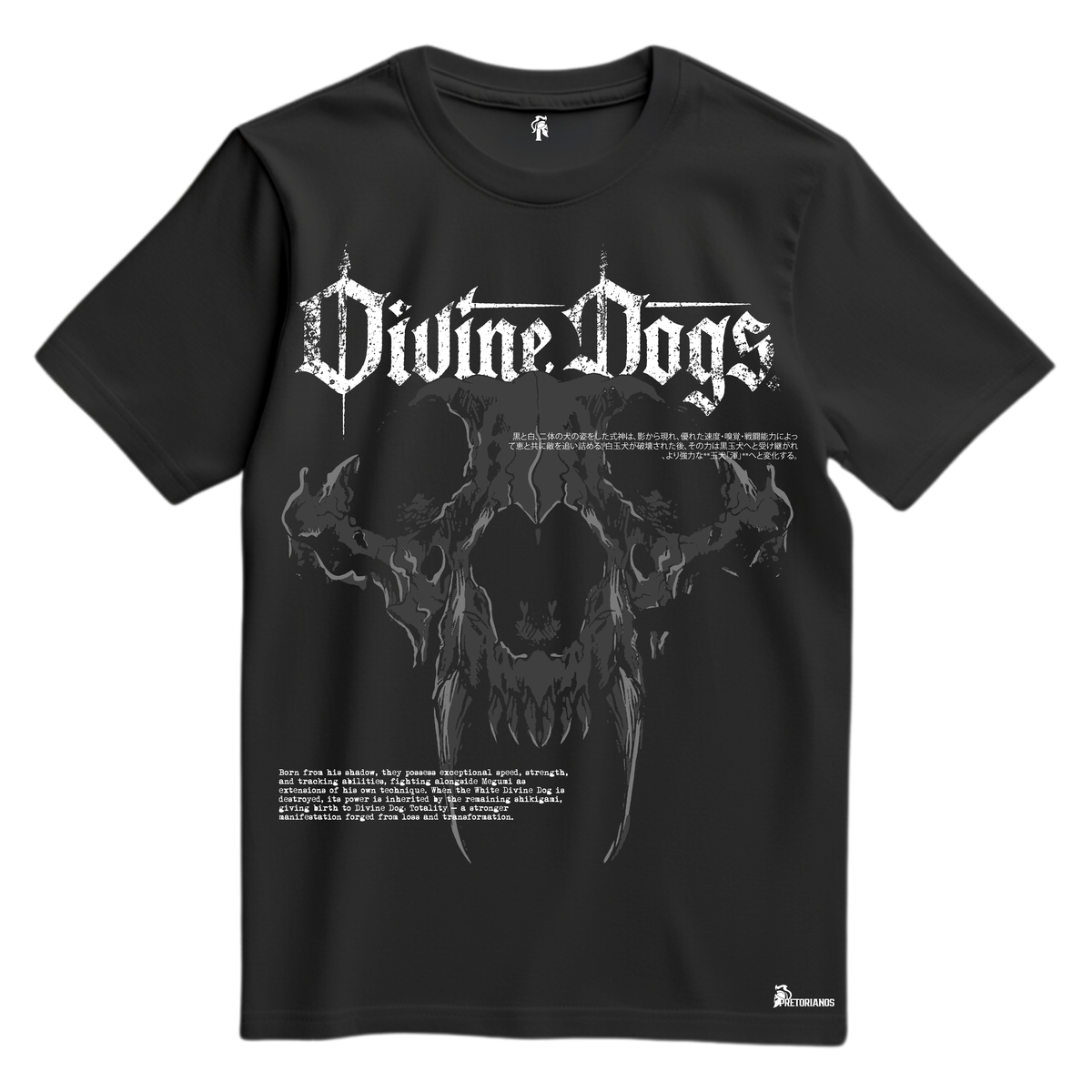 Divine Gods- Jujutsu Kaisen