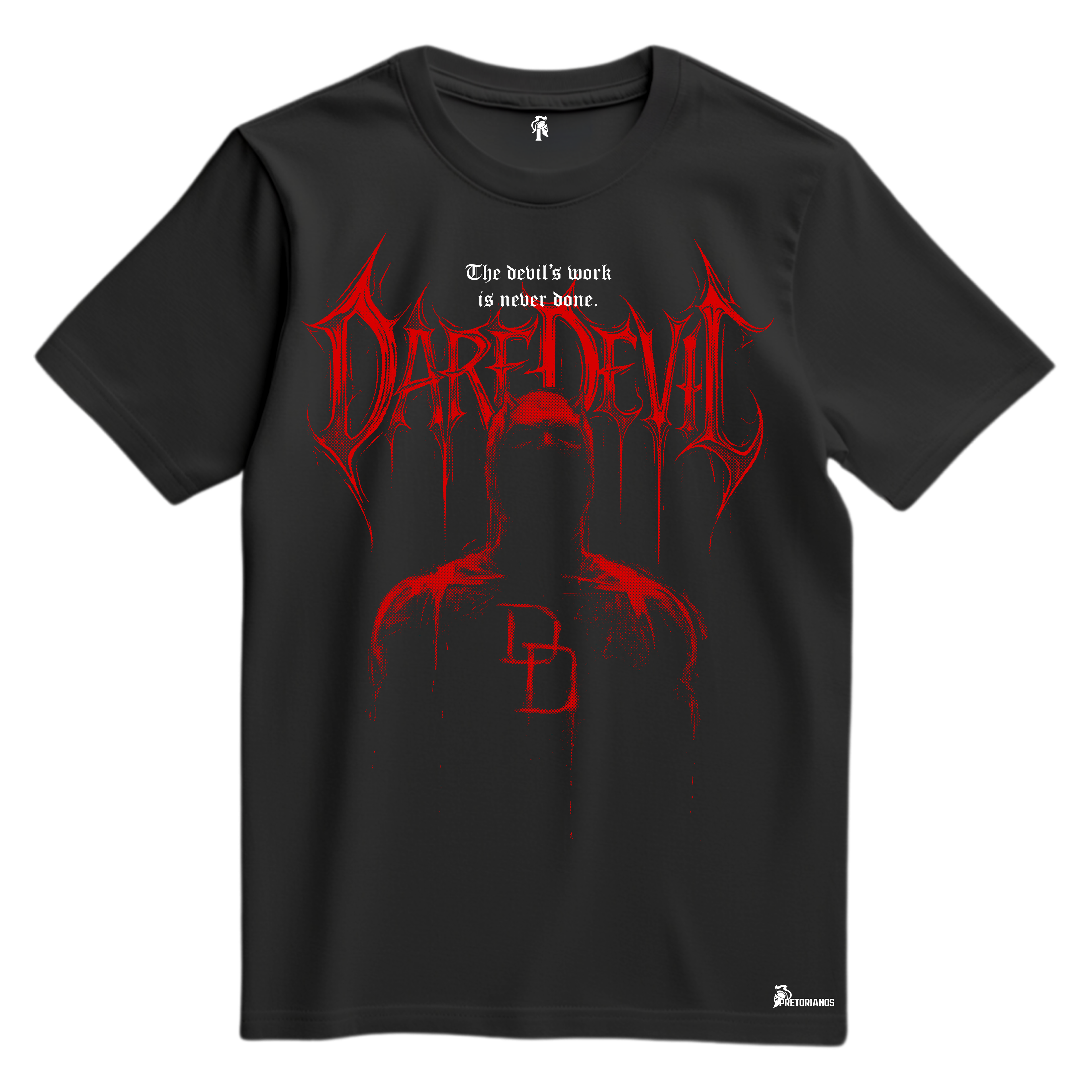 Playera DareDevil - Marvel