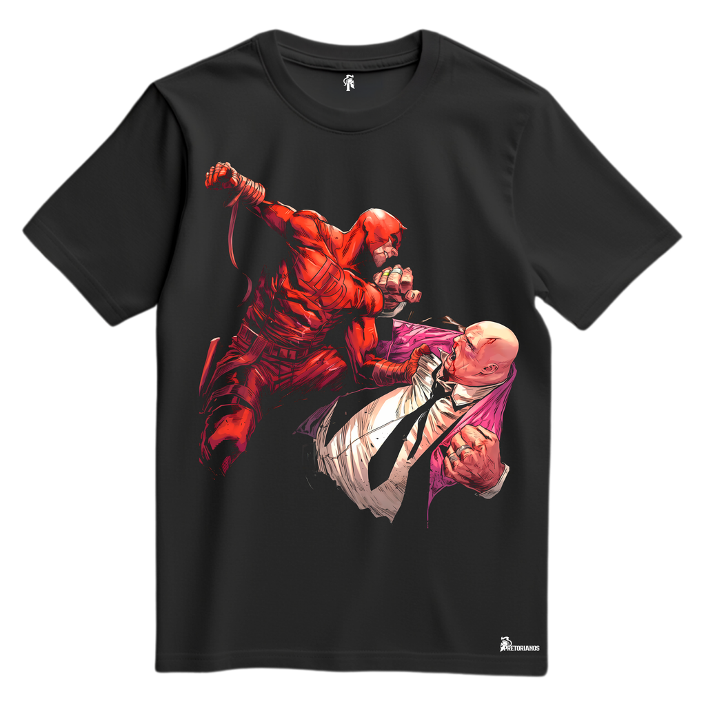 Playera DareDevil vs King Pin - Marvel