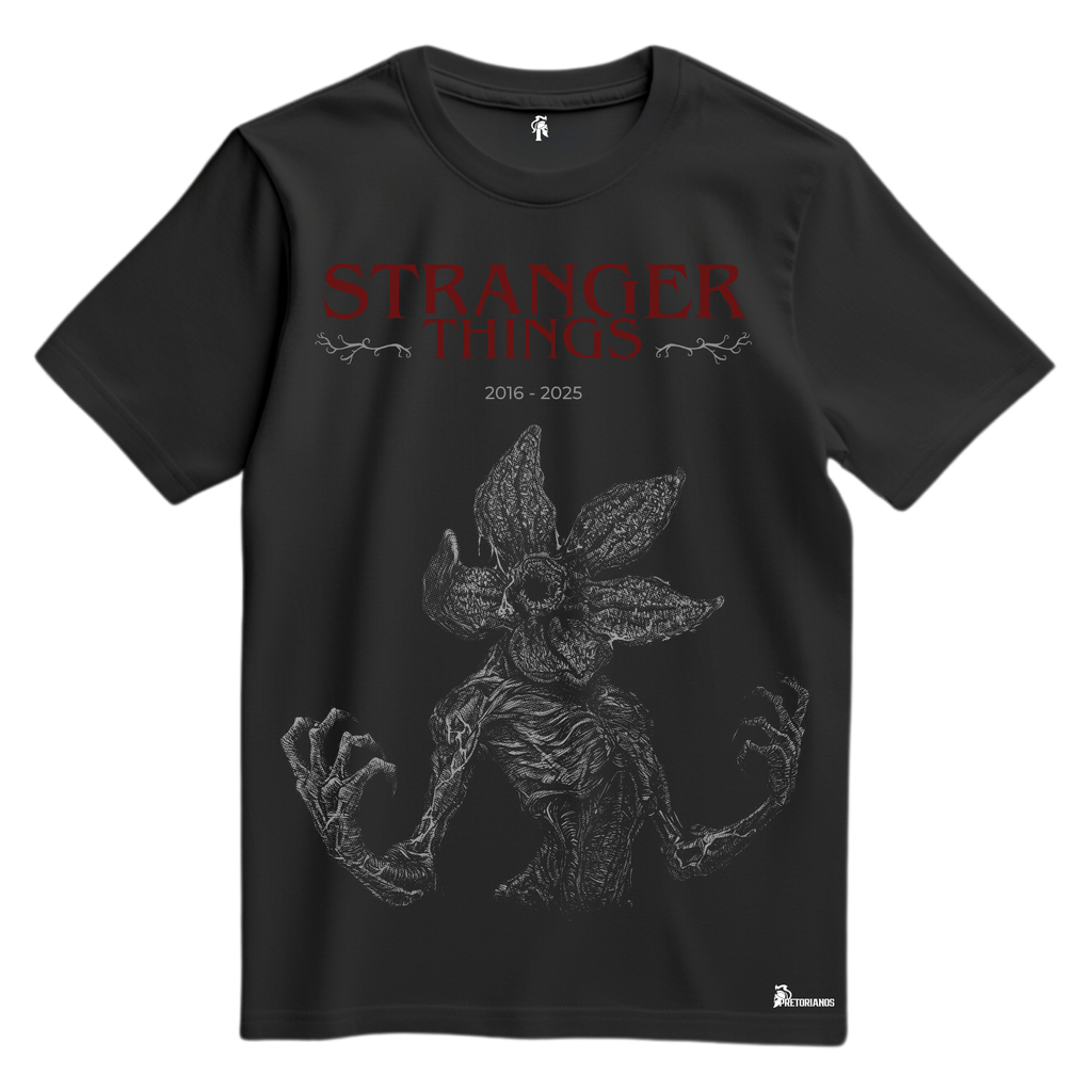 Playera Demogorgon - Stranger Things