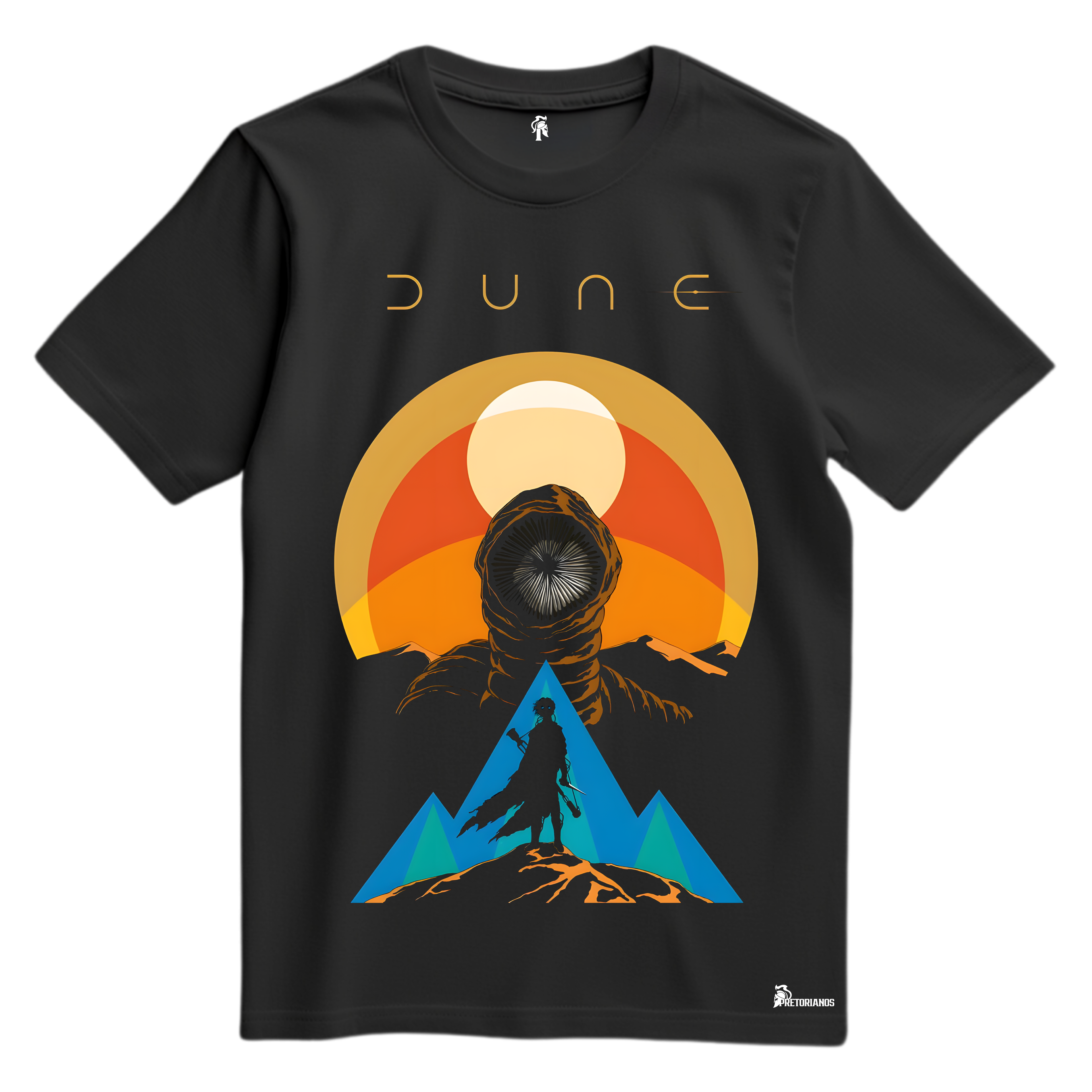 Playera Dune