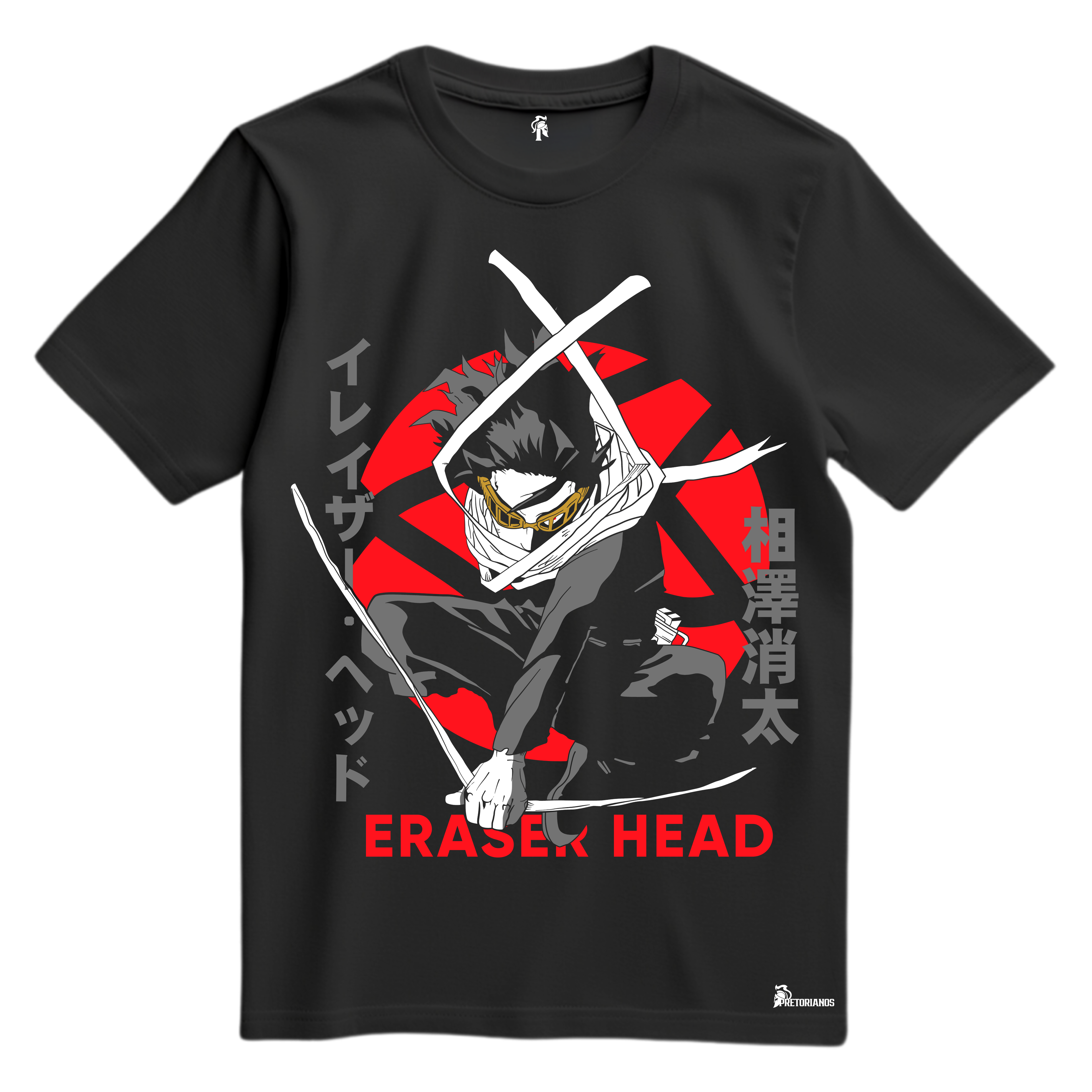 Playera Eraserhead