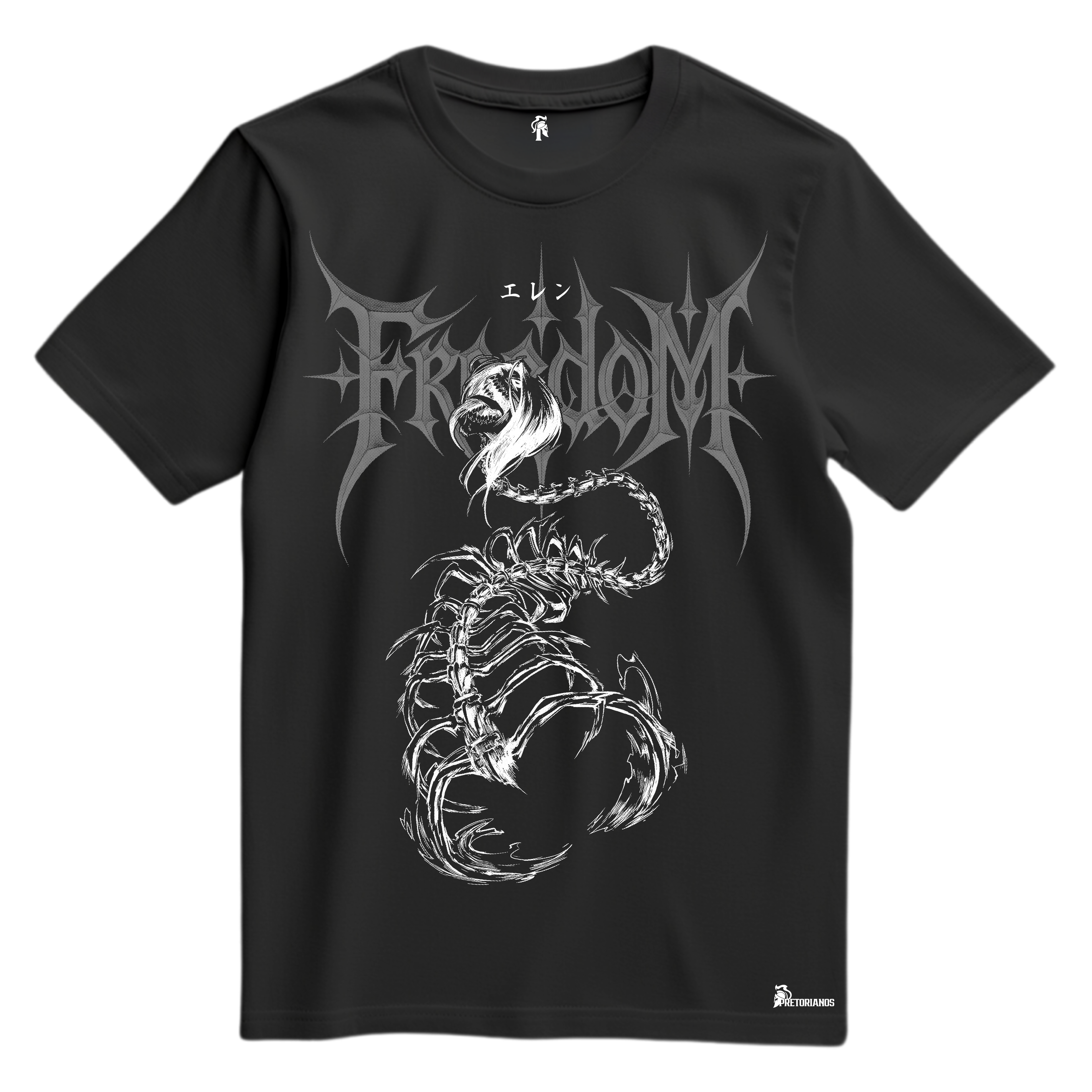 Playera Eren Retumbar Vol 2