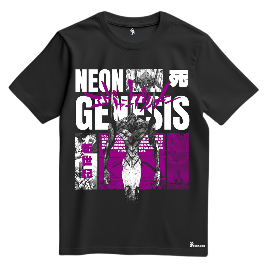 Playera Evangelion Vol 2