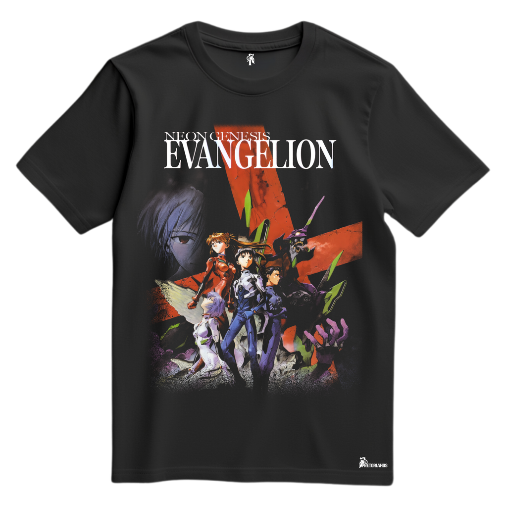 Playera Evangelion
