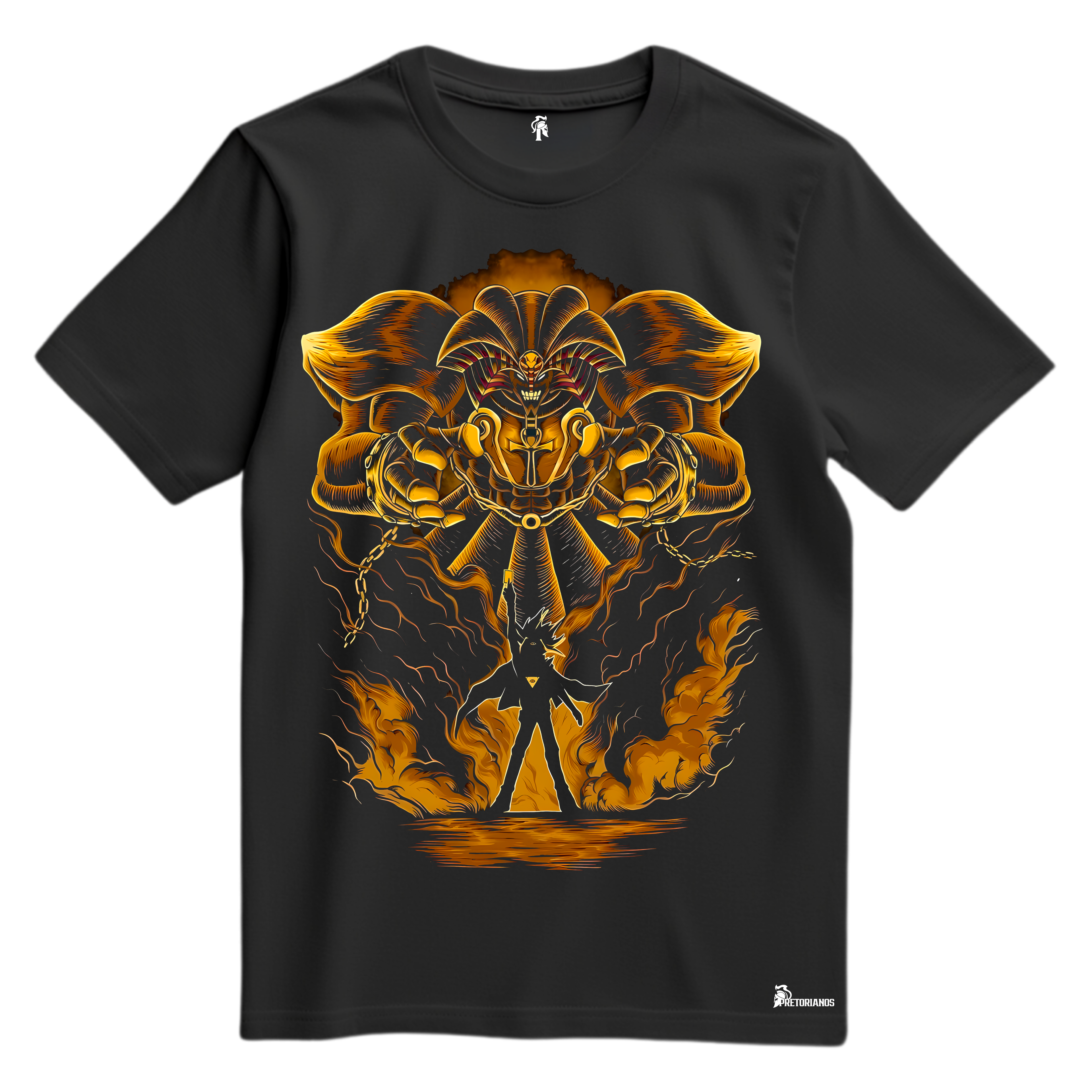 Playera Exodia