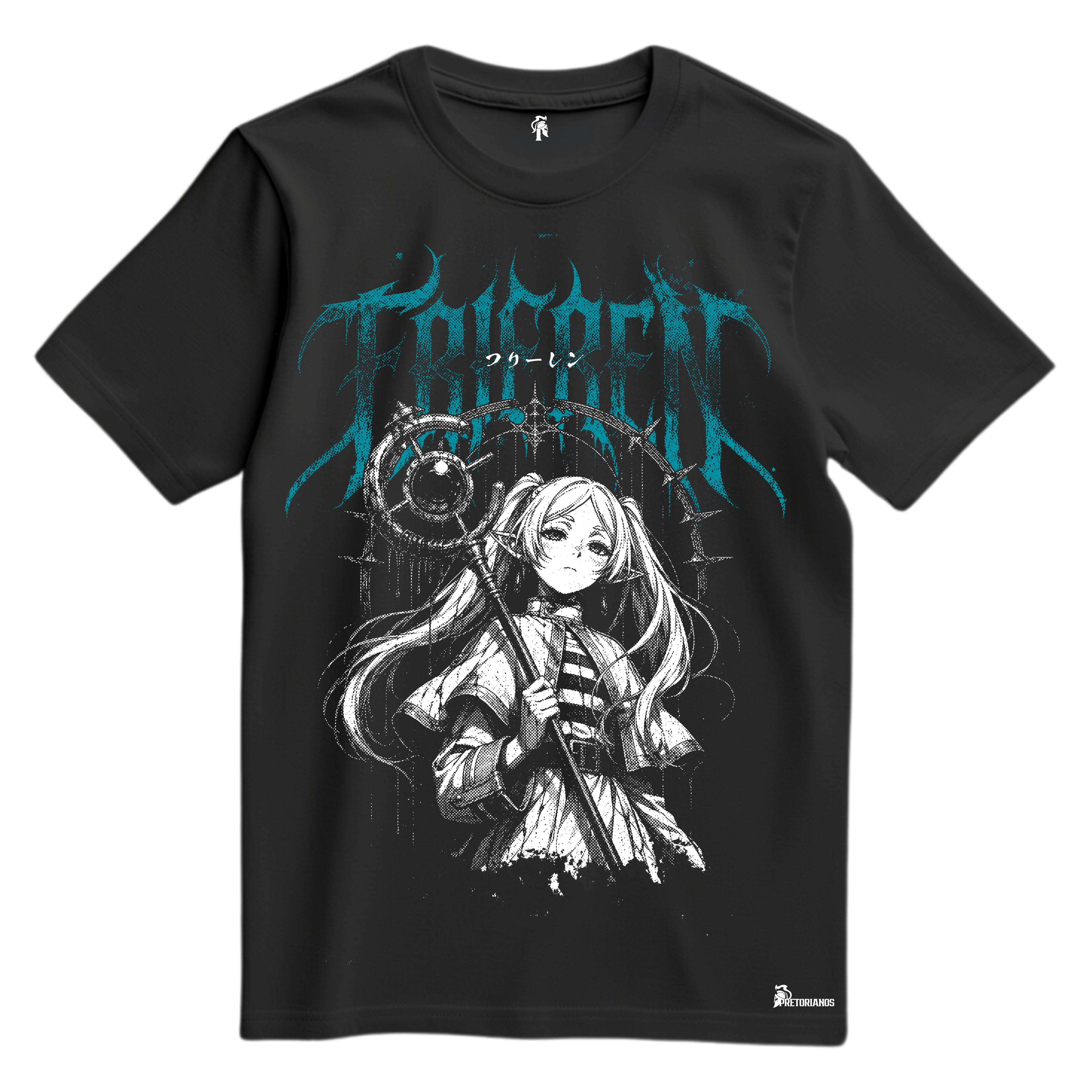 Playera Frieren Vol 3 -Frieren