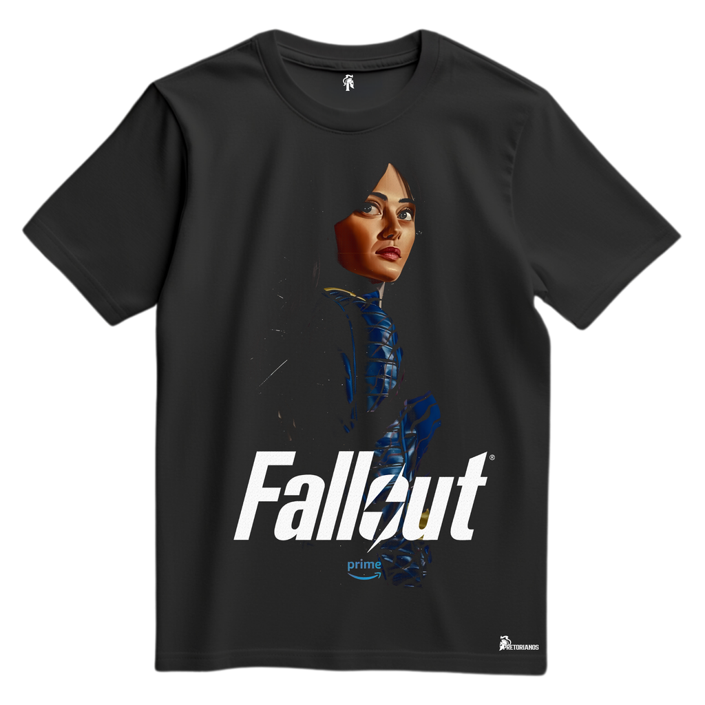 Playera Lucy - Fall Out