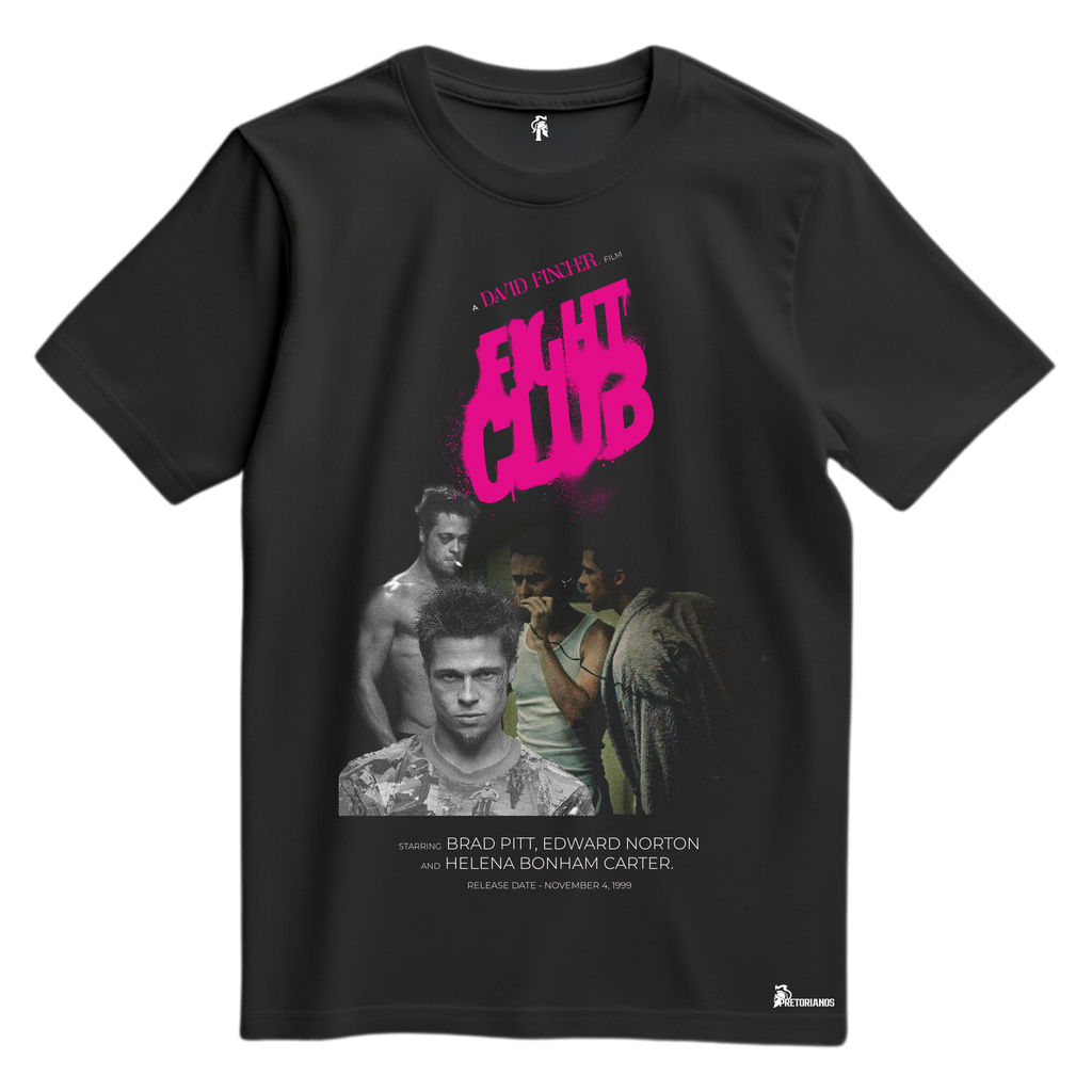 Playera Fight Club