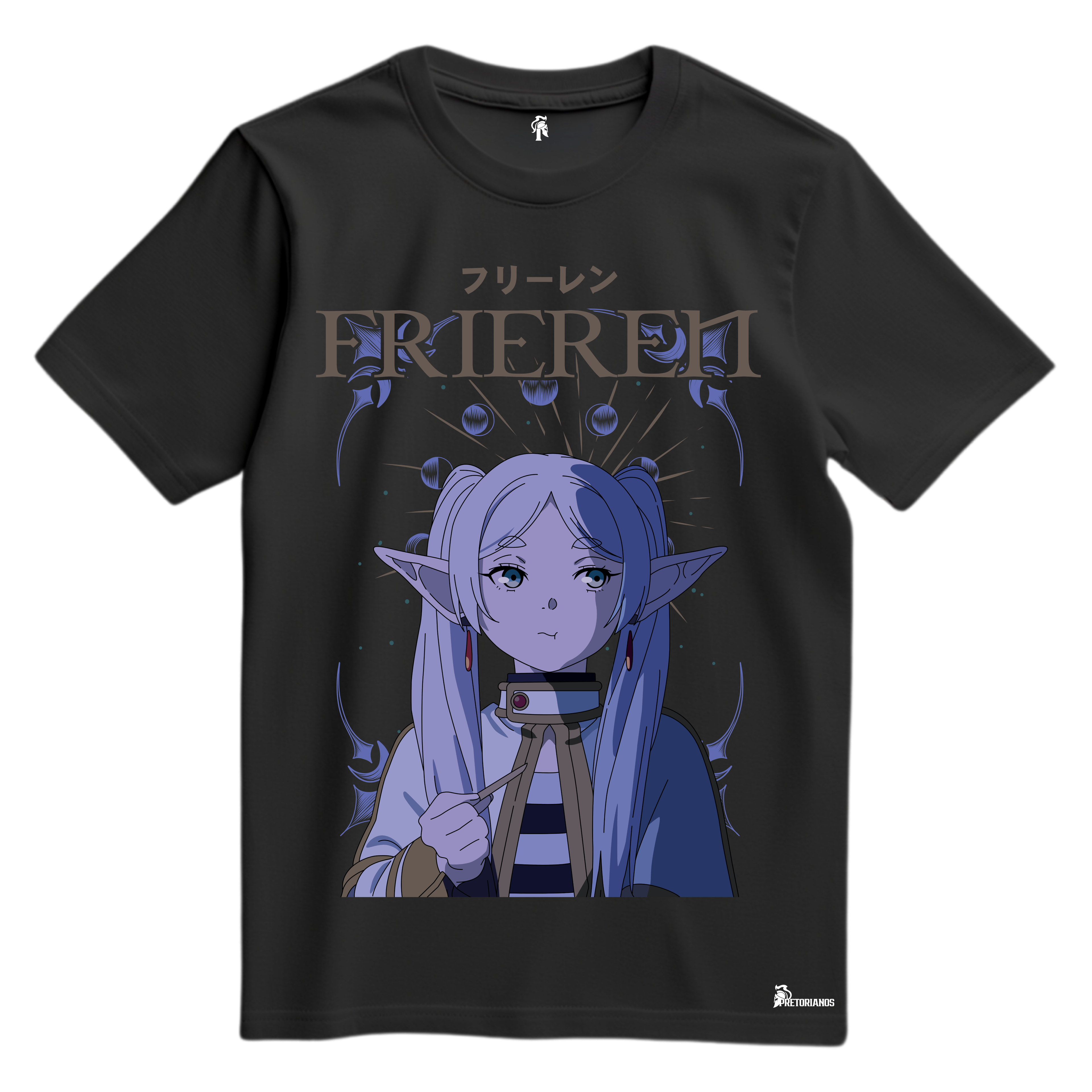 Playera Frieren