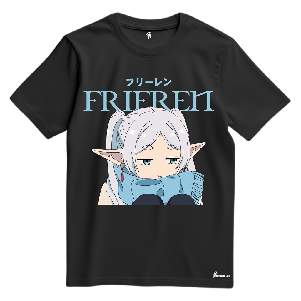 Playera Frieren Vol 2 - Frieren