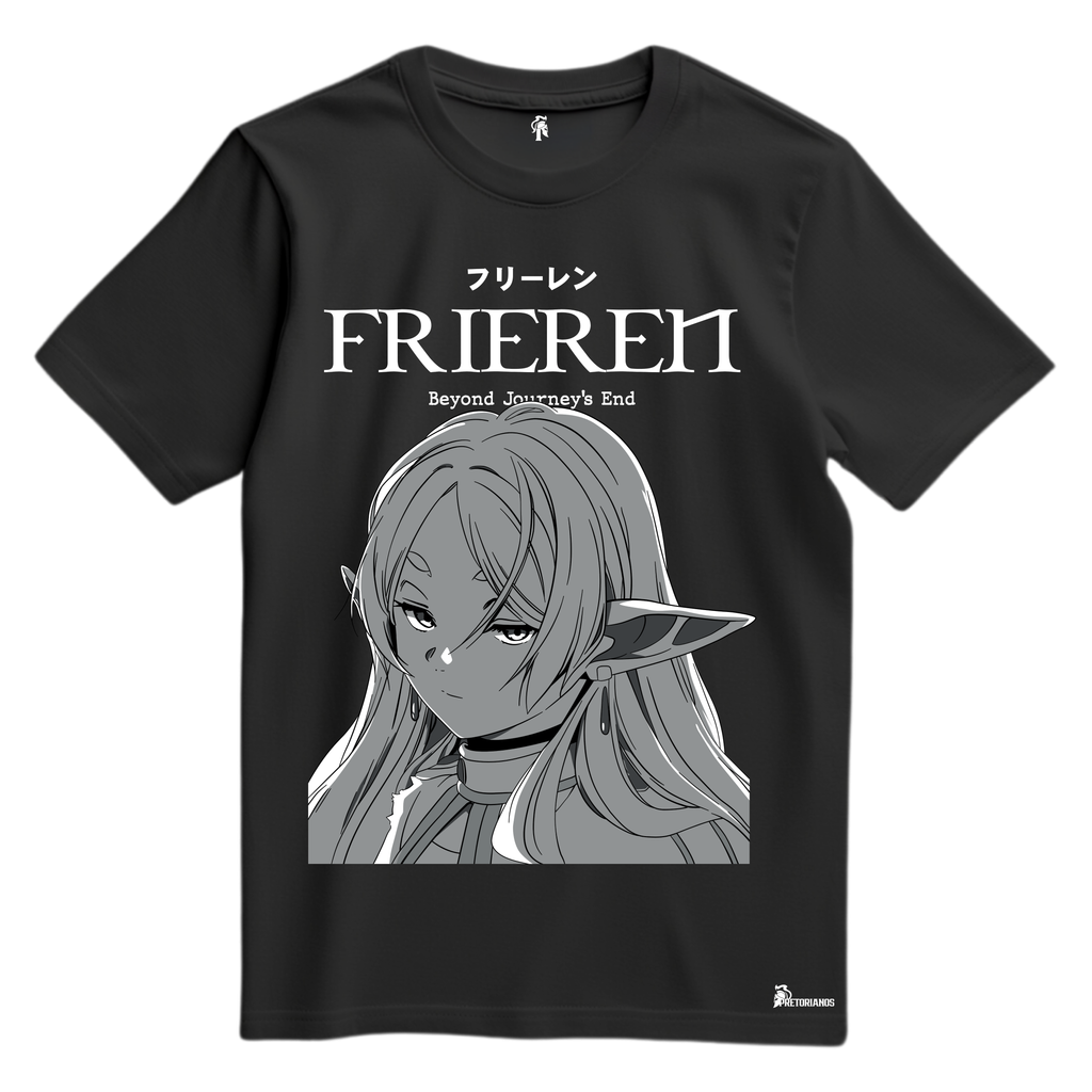 Playera Frieren Vol 3 -Frieren