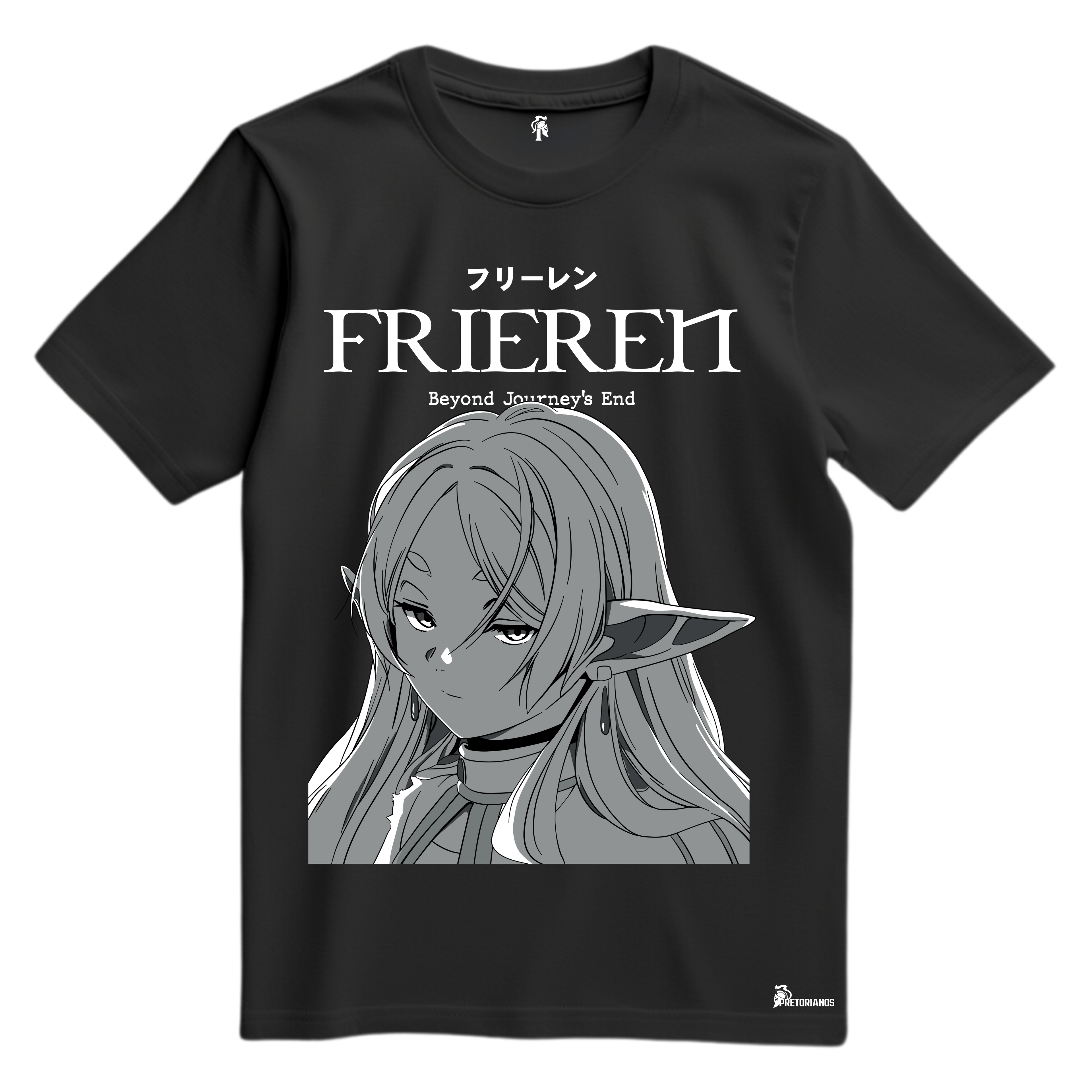 Playera Frieren Vol 3