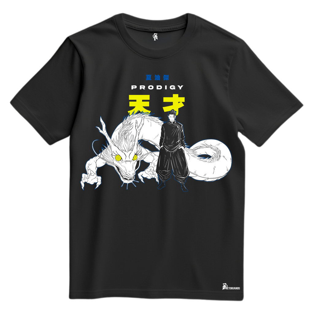 Playera Suguru Geto - Jujutsu Kaisen