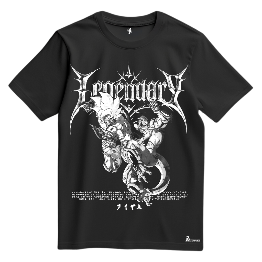 Playera Goku & Freezer - Dragon Ball Z