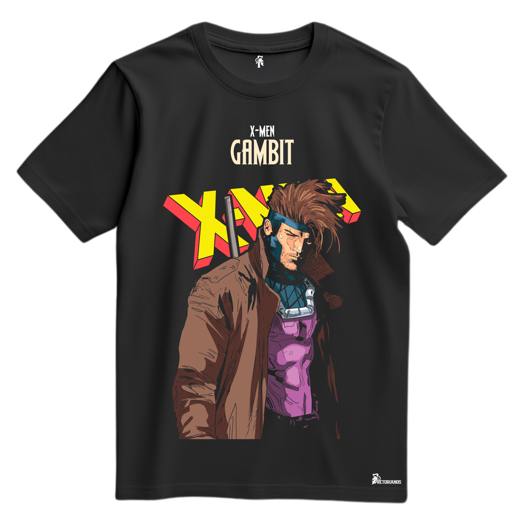 Playera Gambito - X Men