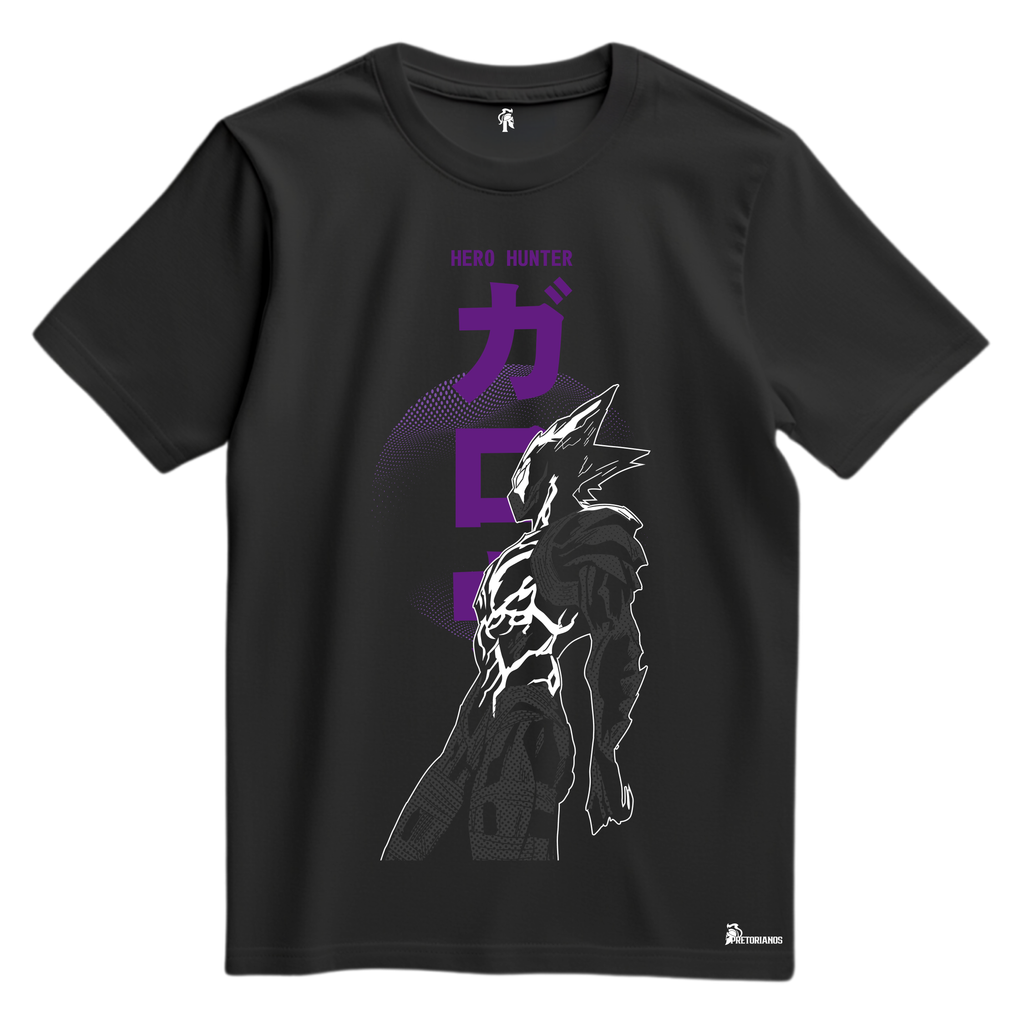 Playera Garou - One Punch Man