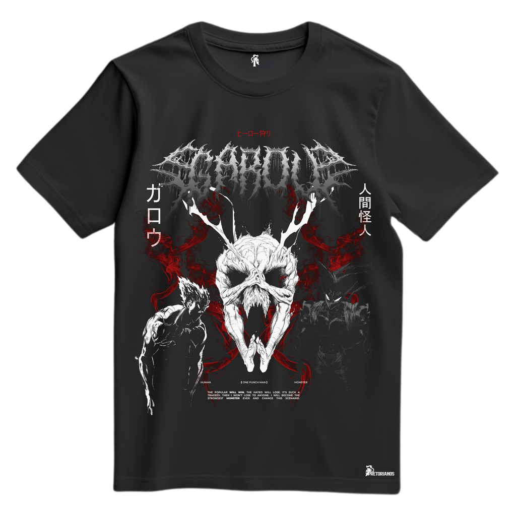 Playera Garou Vol 3 - One Punch Man