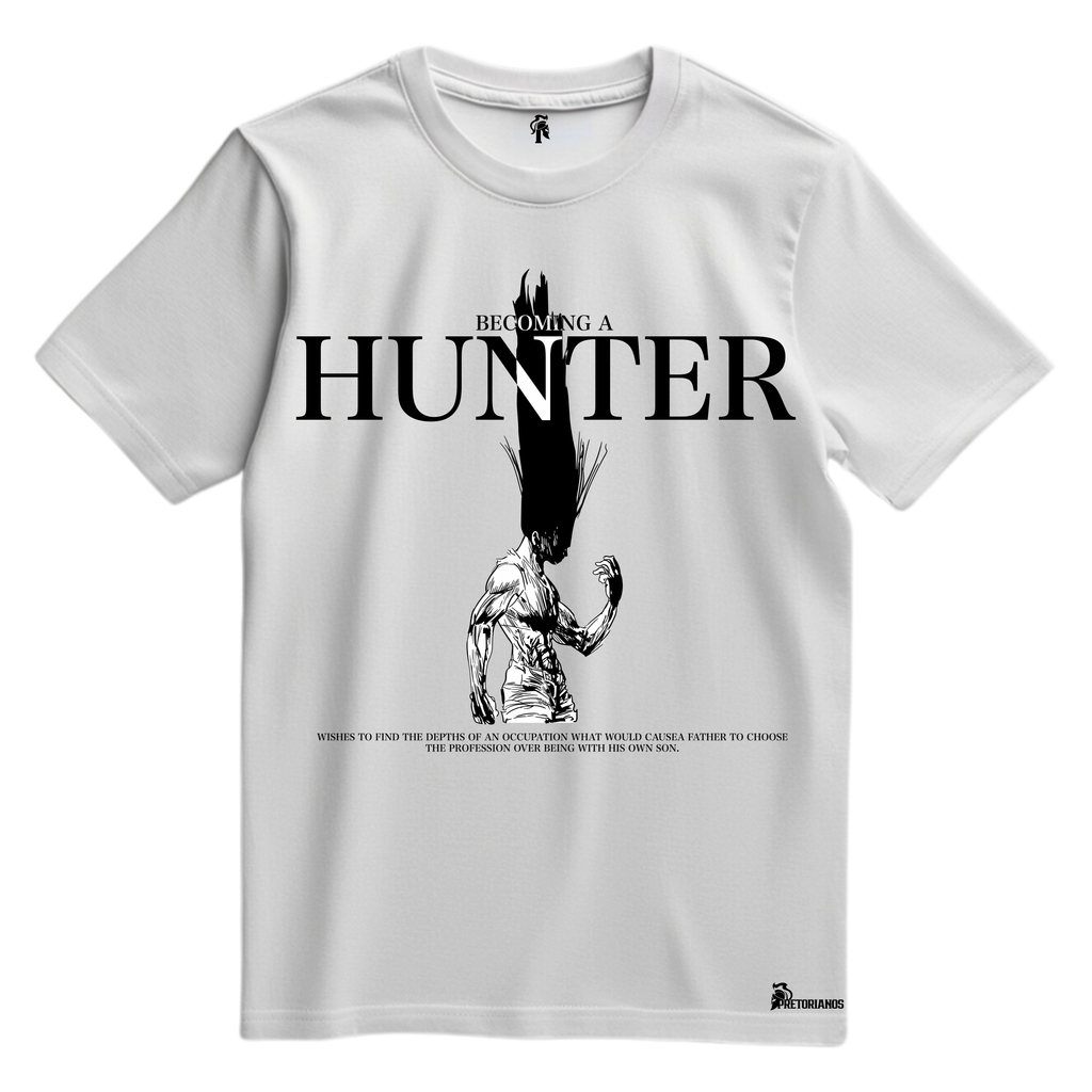 Playera Gon - Hunter x Hunter