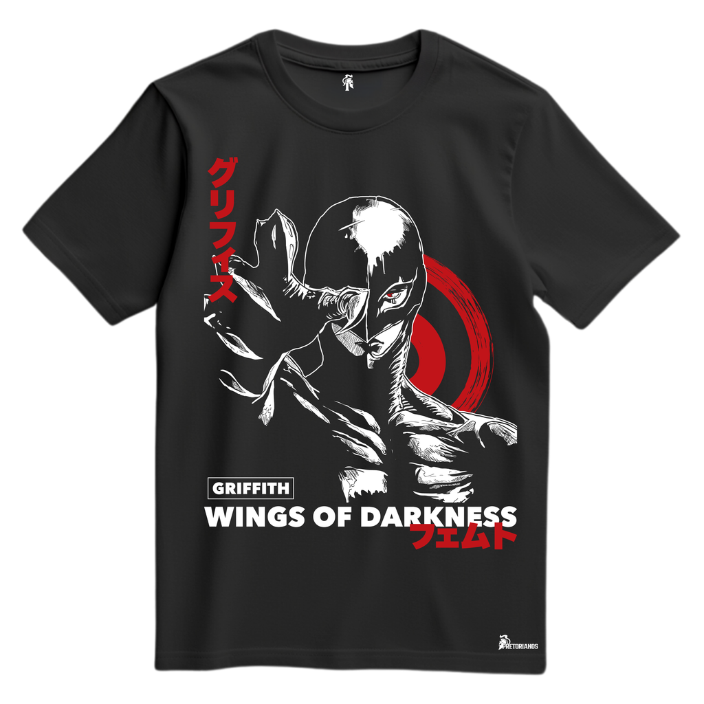 Playera Griffith - Berserk