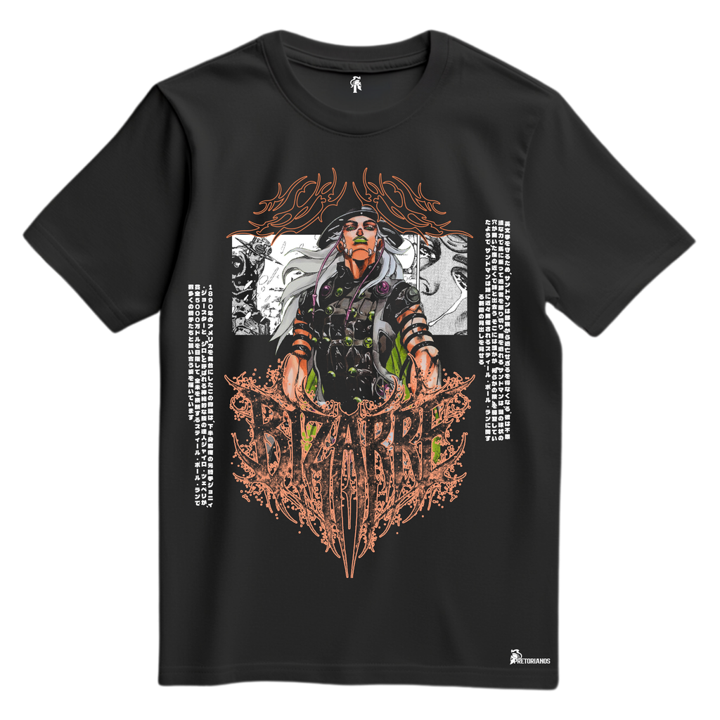 Playera Gyro - JoJo's Bizarre Adventure