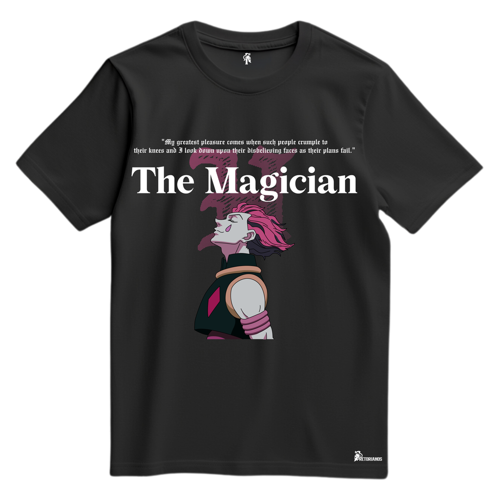 Playera Hisoka - Hunter x Hunter