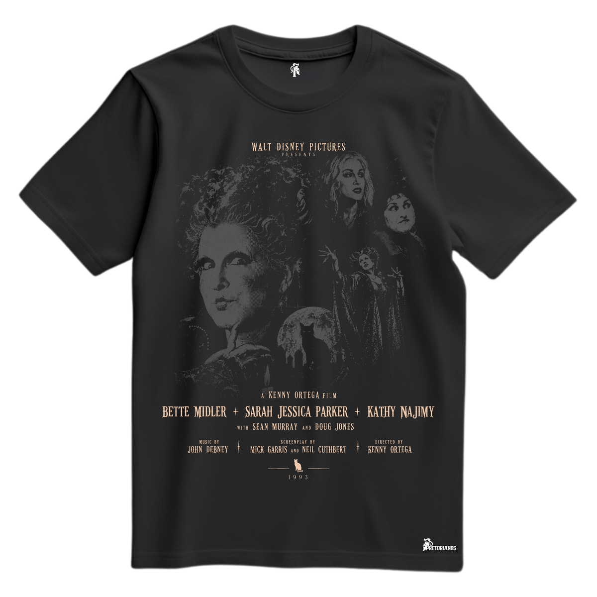 Playera Hocus Pocus