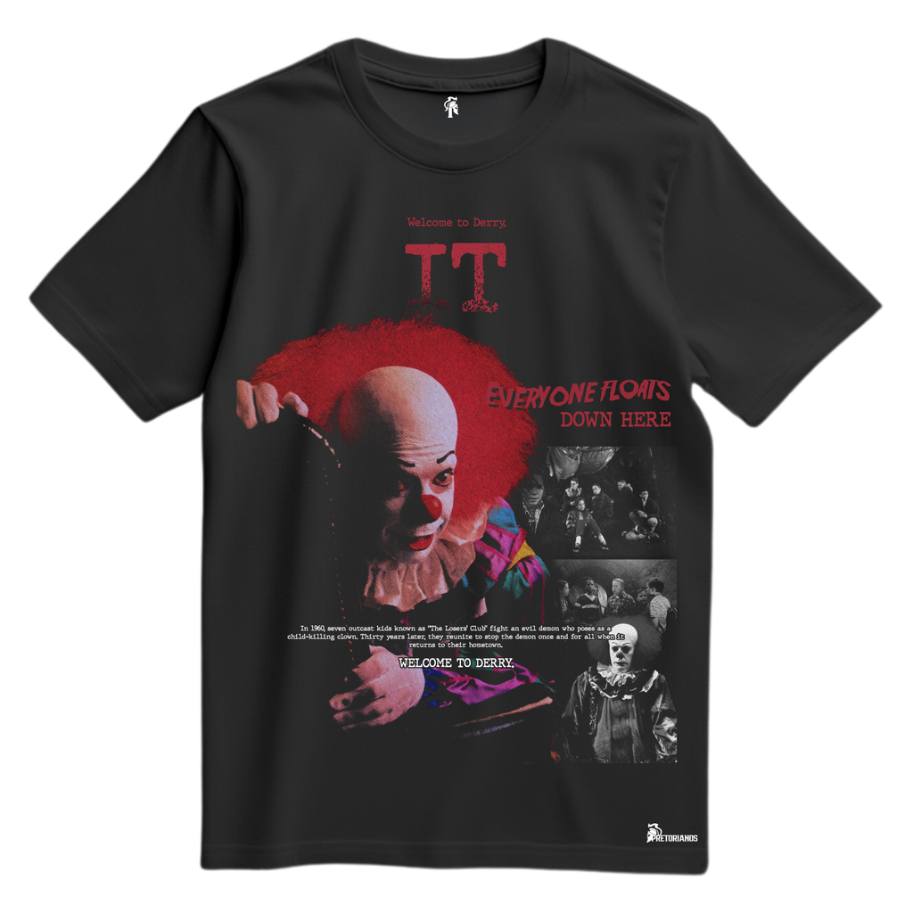 Playera IT