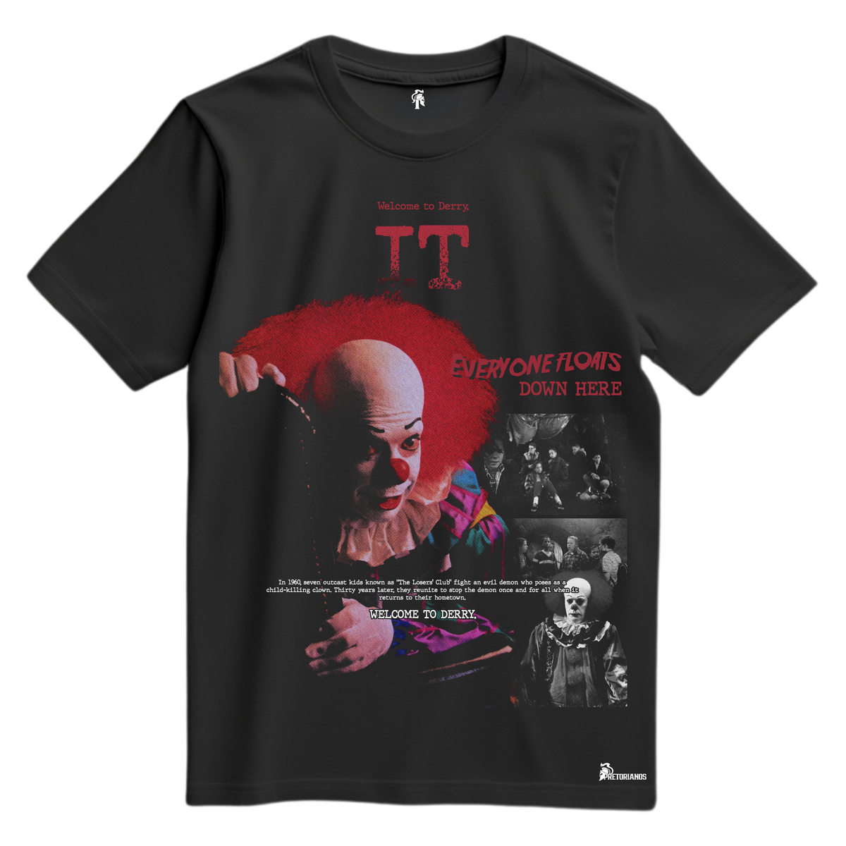 Playera IT