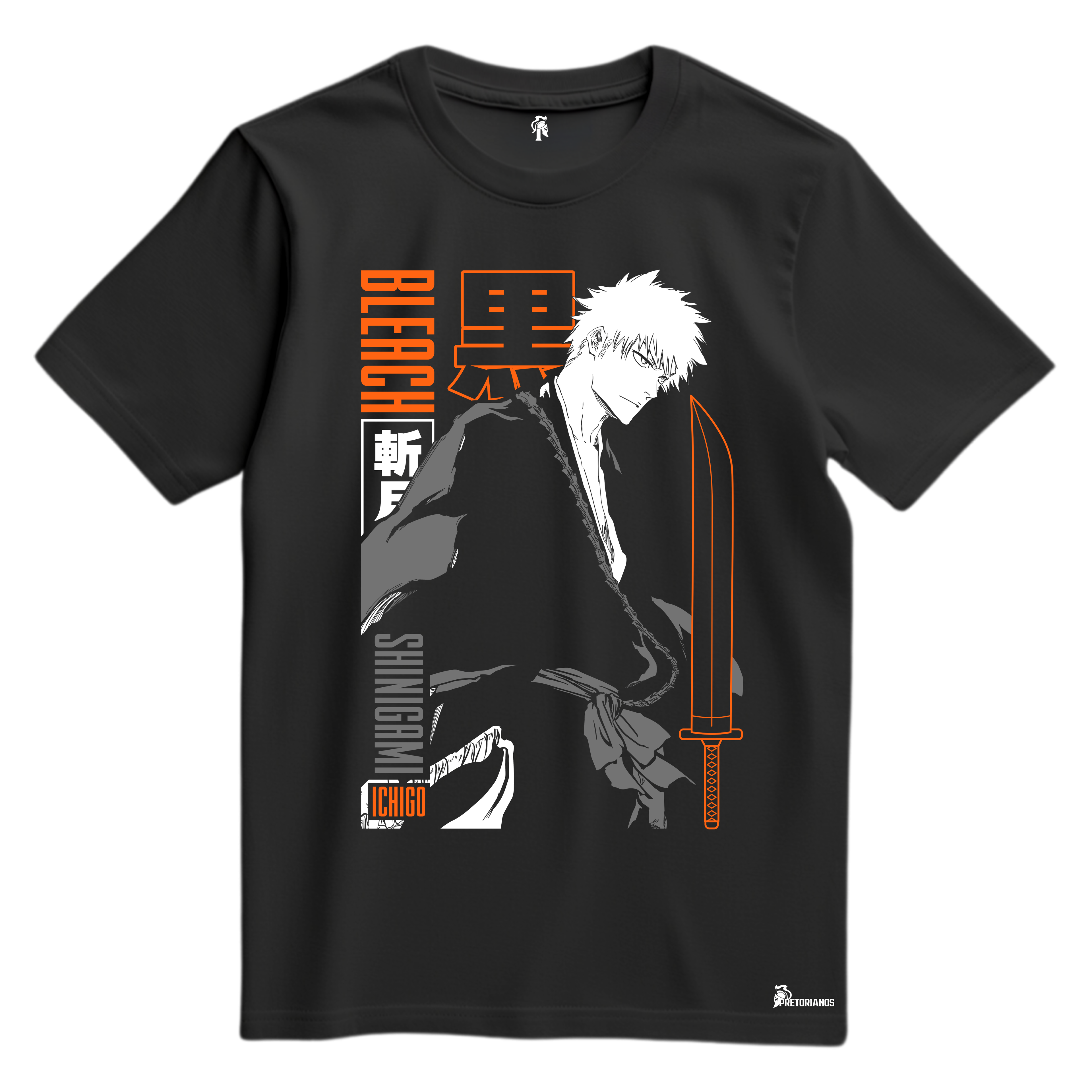 Playera Ichigo