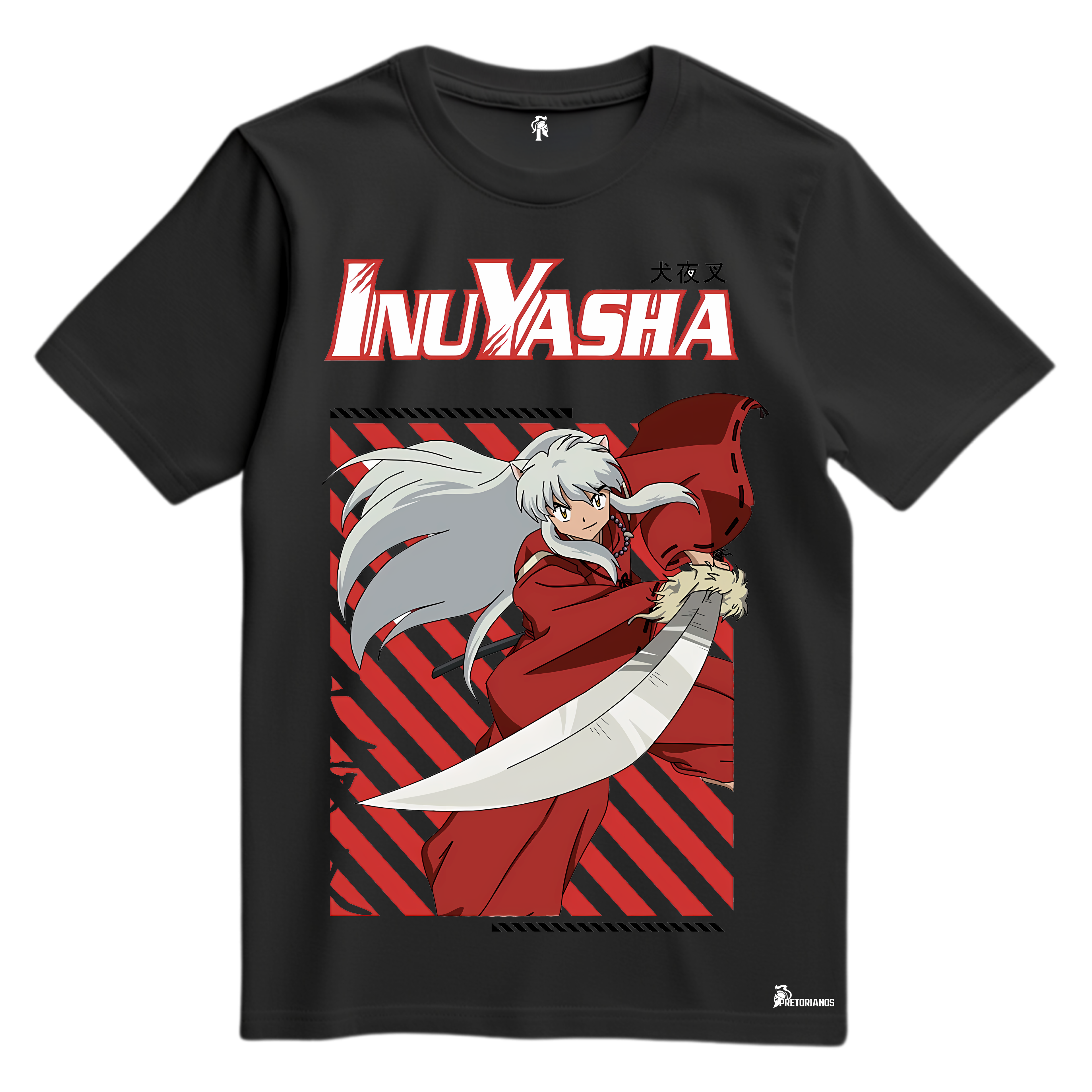 Playera Inuyasha