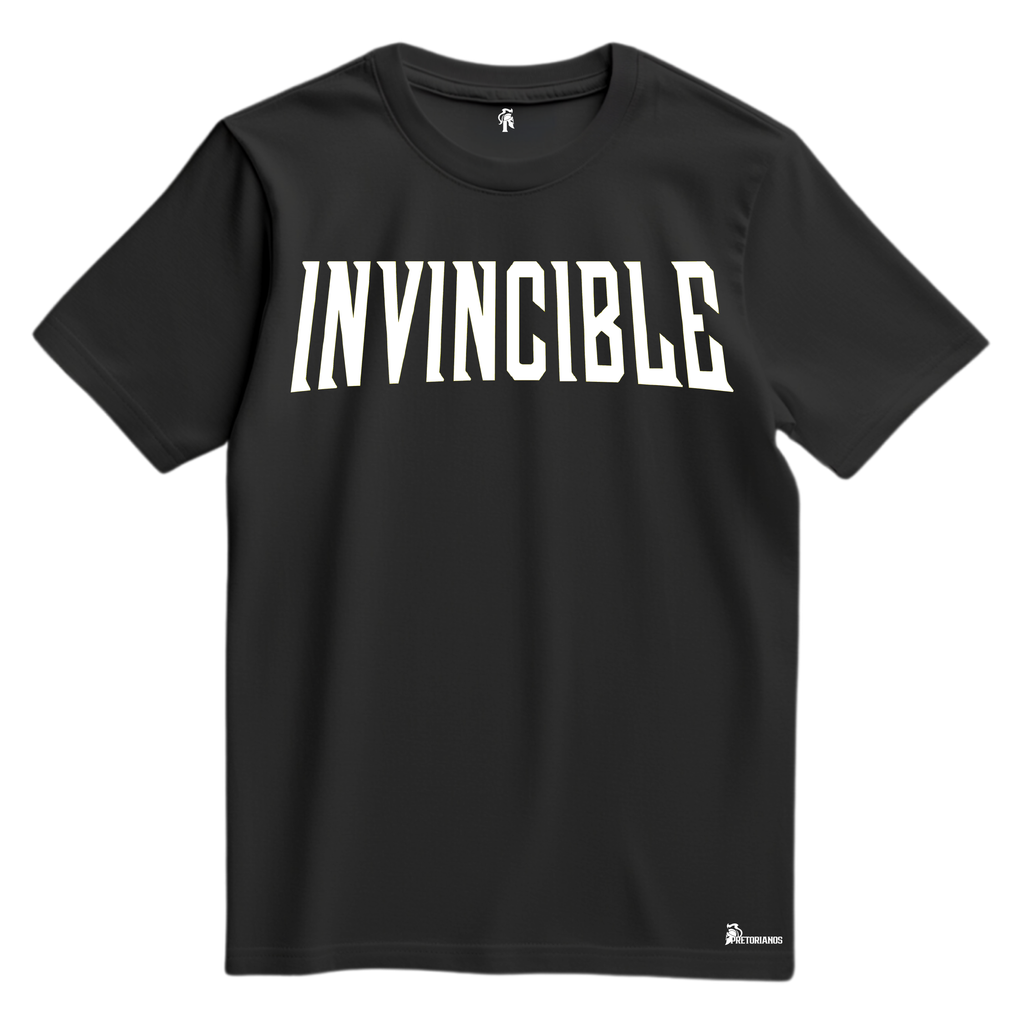 Playera Thragg & Battle Beast - Invincible