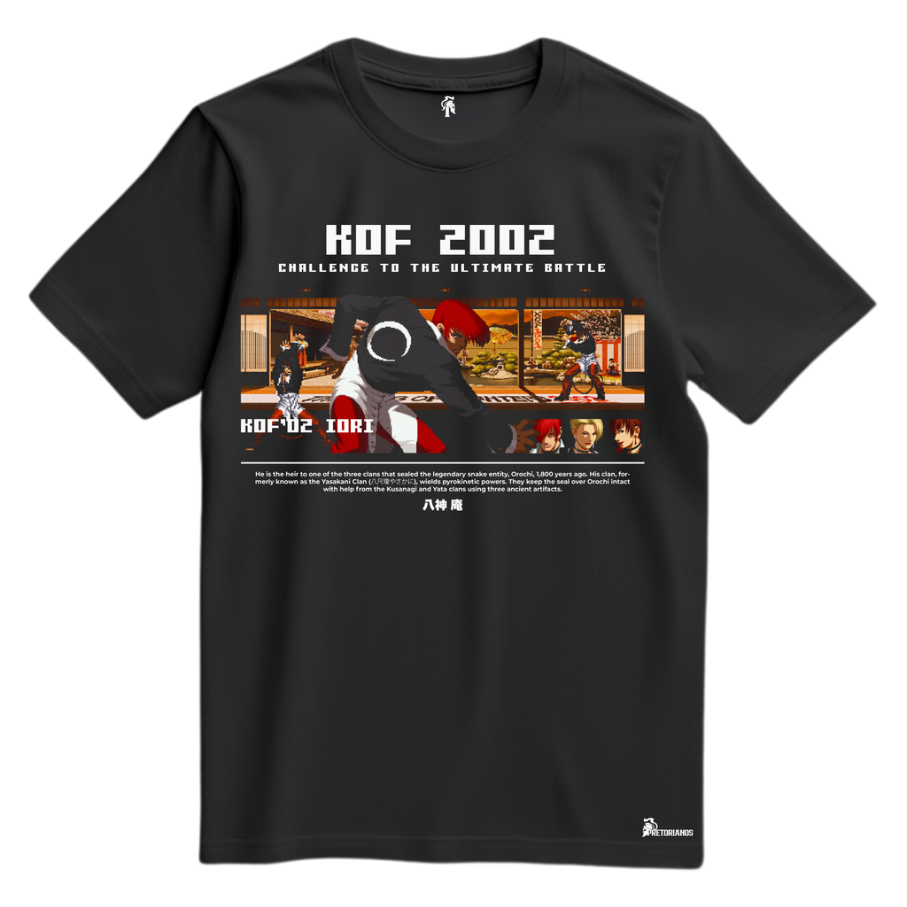 Playera Lori - KOF