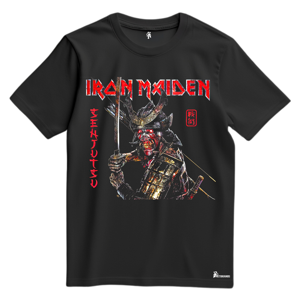 Playera Iron Maiden