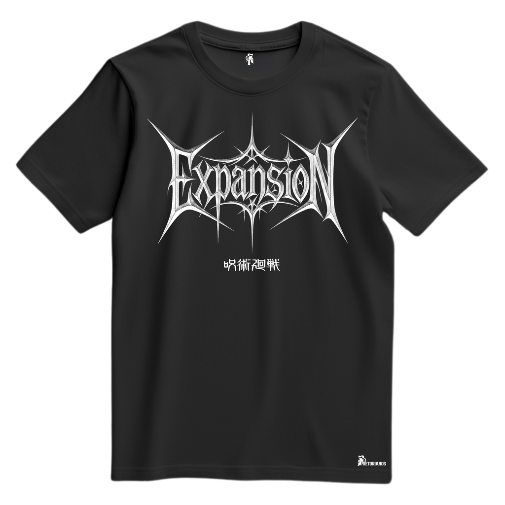 Playera Itadori Yuji Frente y Espalda – Jujutsu Kaisen