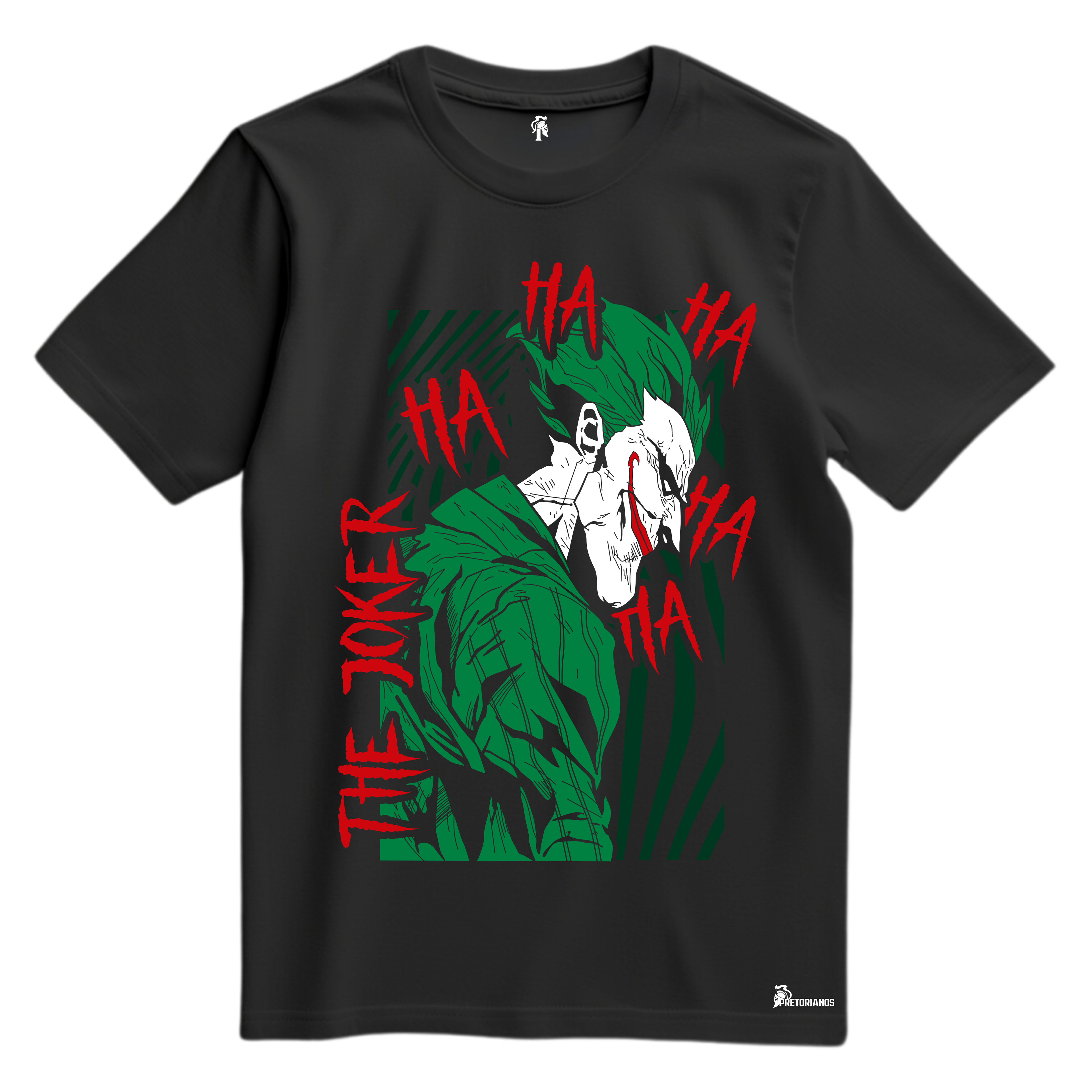 Playera Joker