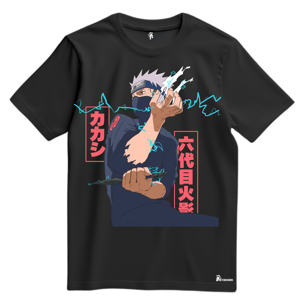 Playera Kakashi - Naruto